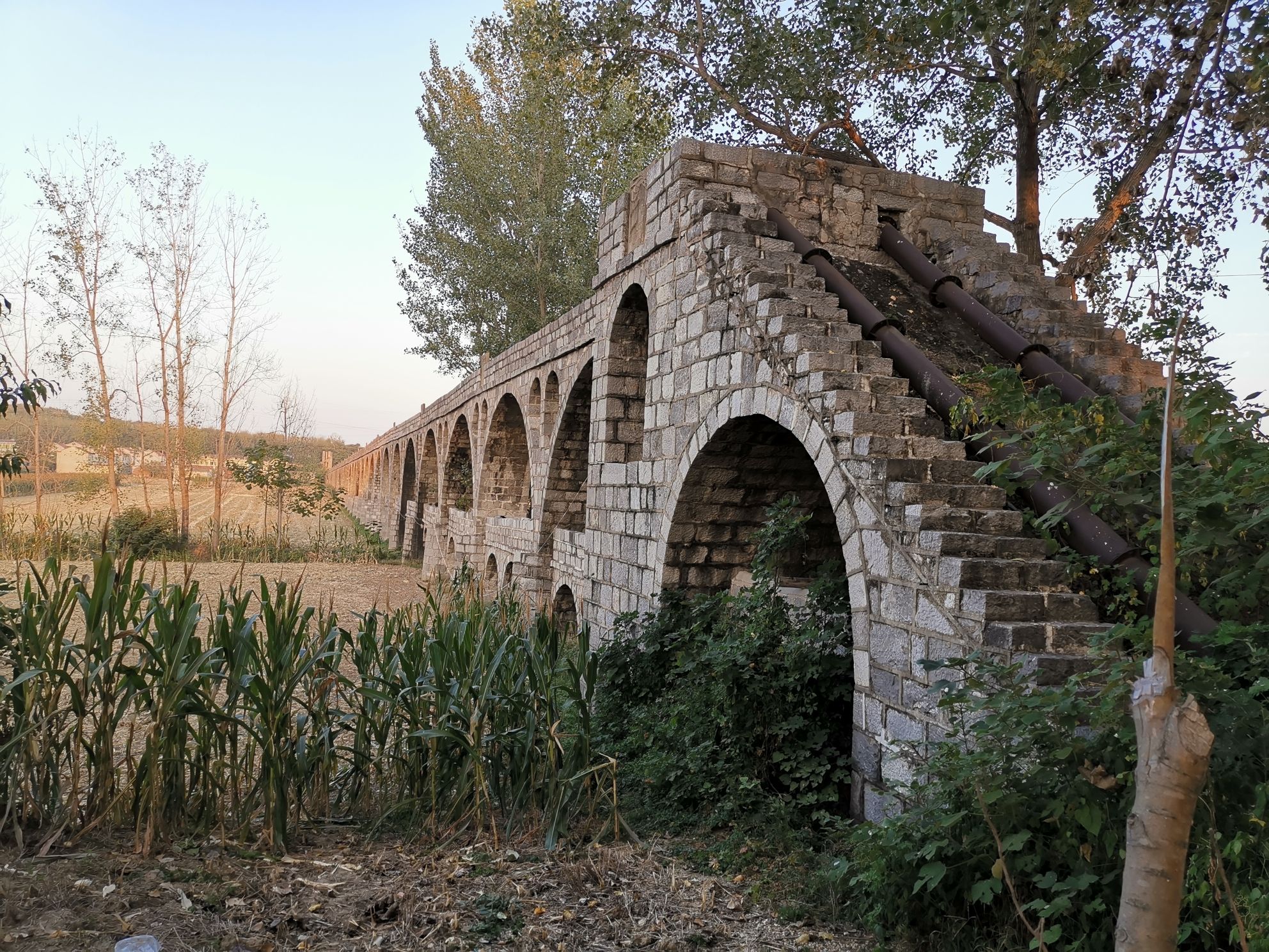 赵集二级扬水站旧址旅行图片