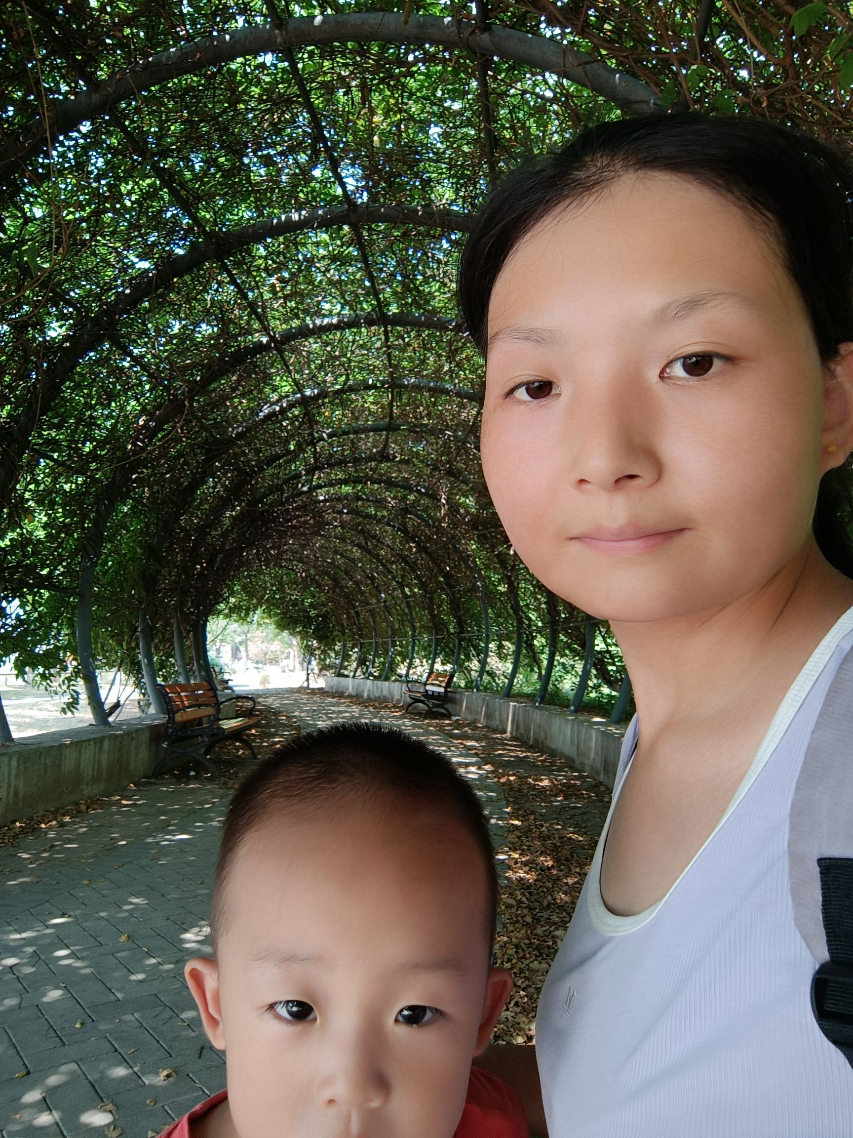 南湖花溪公园旅行图片