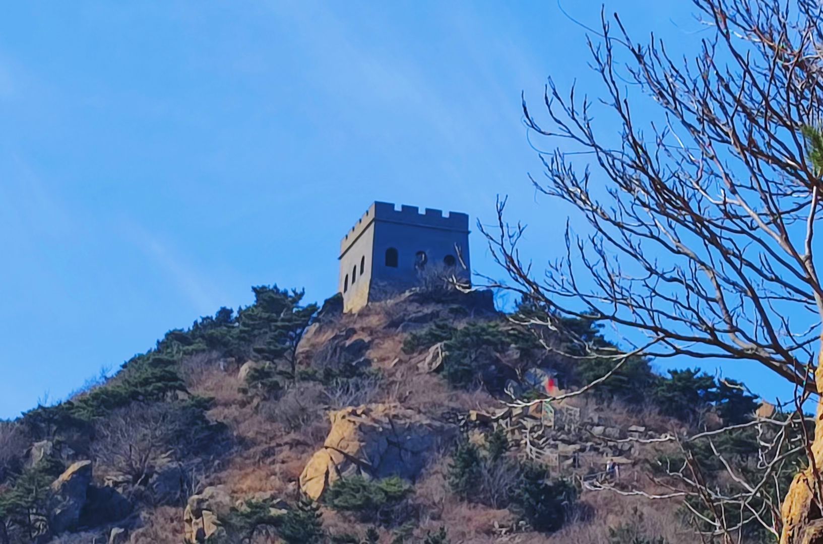 奇山烽火台