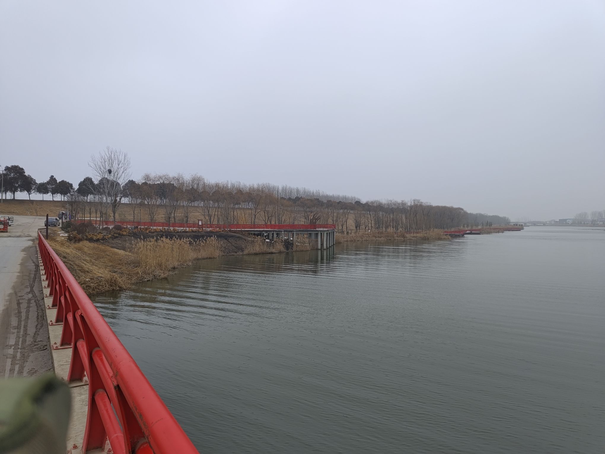 长垣九龙湿地公园旅行图片