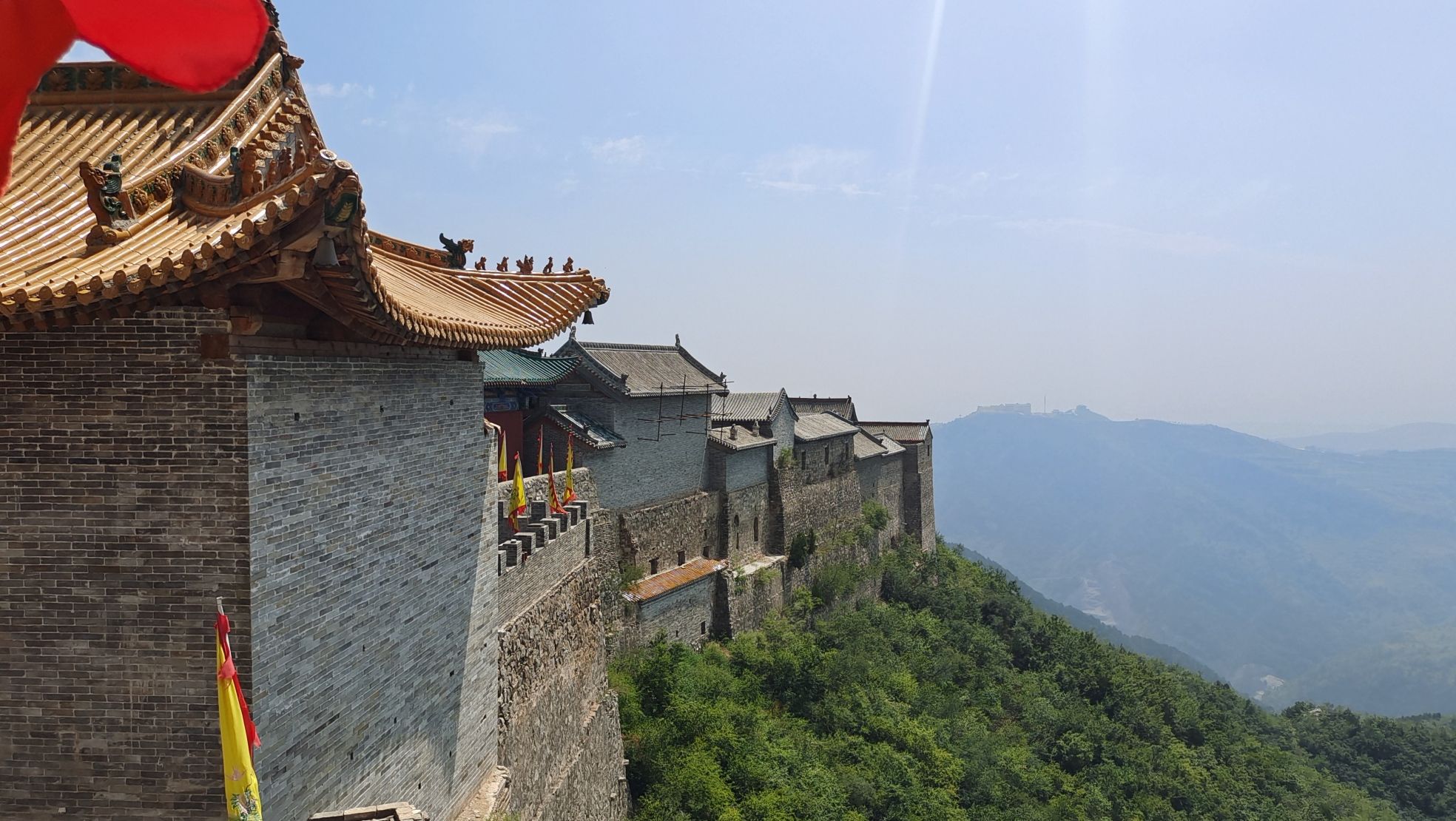 青龙观玄帝宫旅行图片