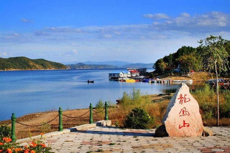 吉林长岭龙凤湖湿地自然保护区