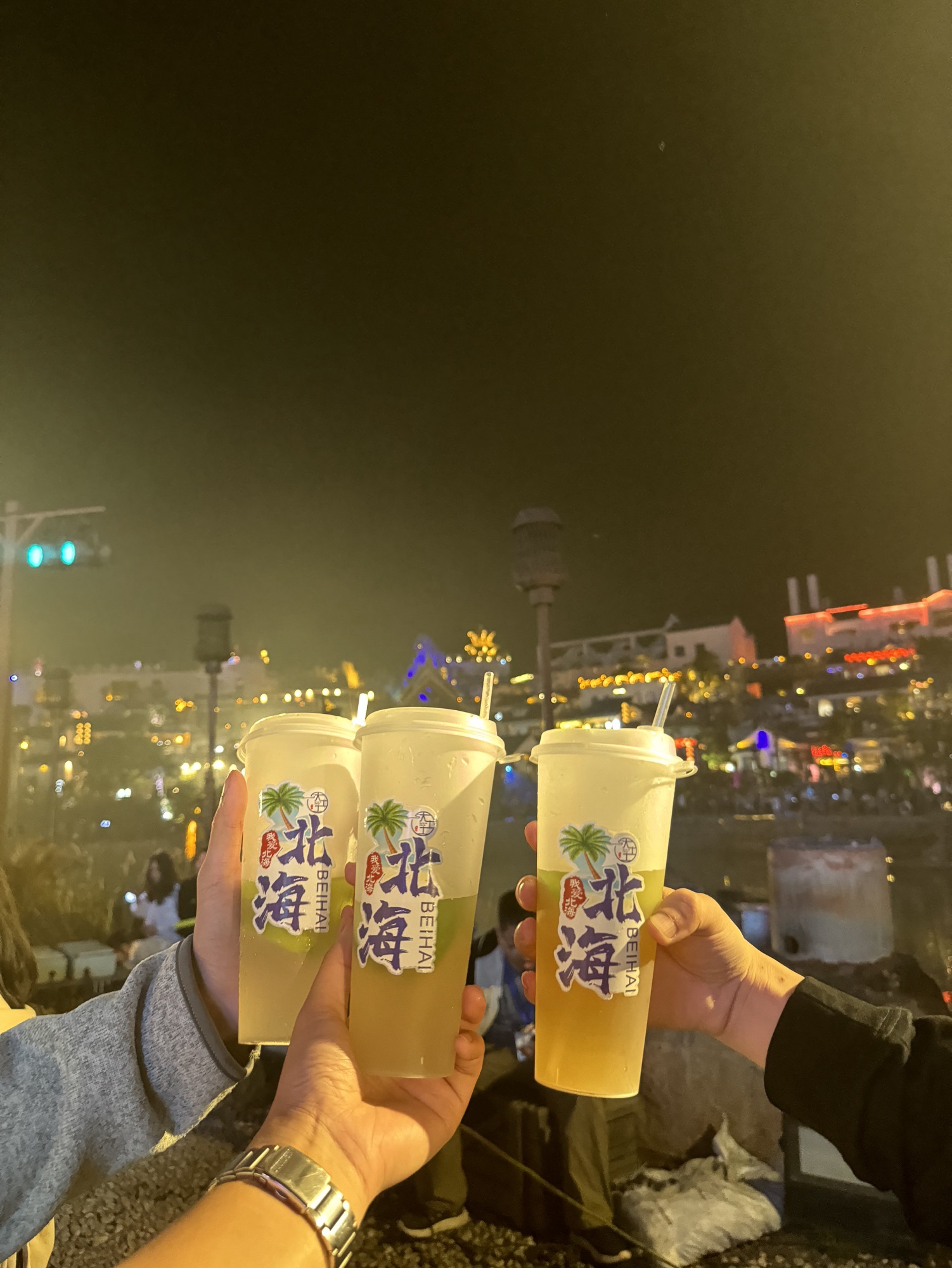 海丝首港景区