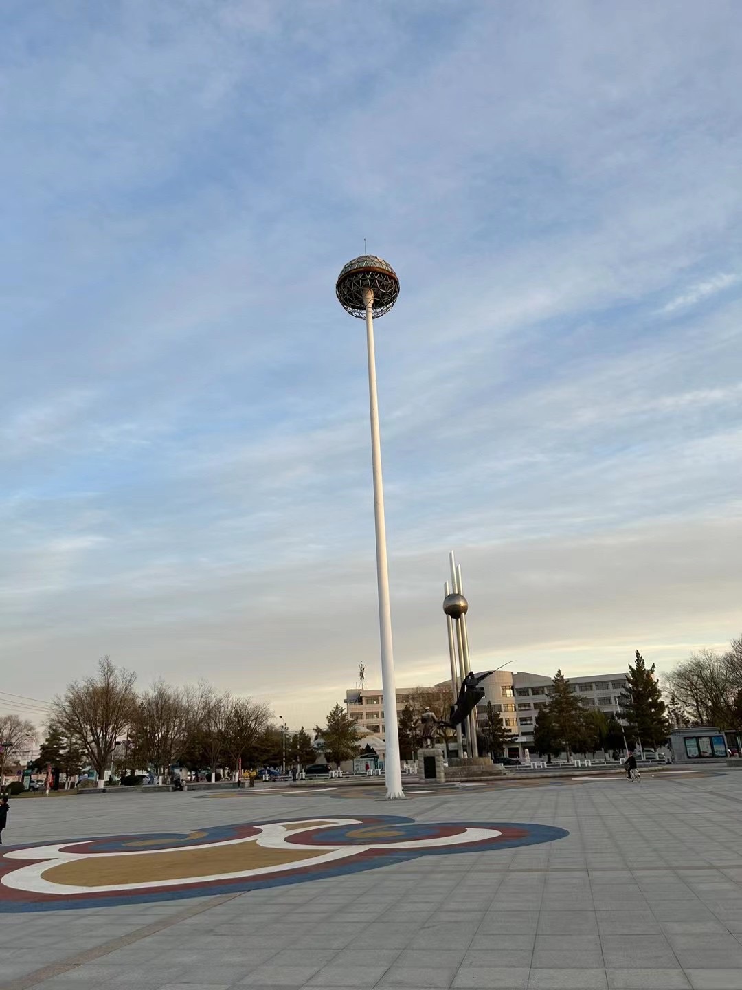 乌审广场旅行图片