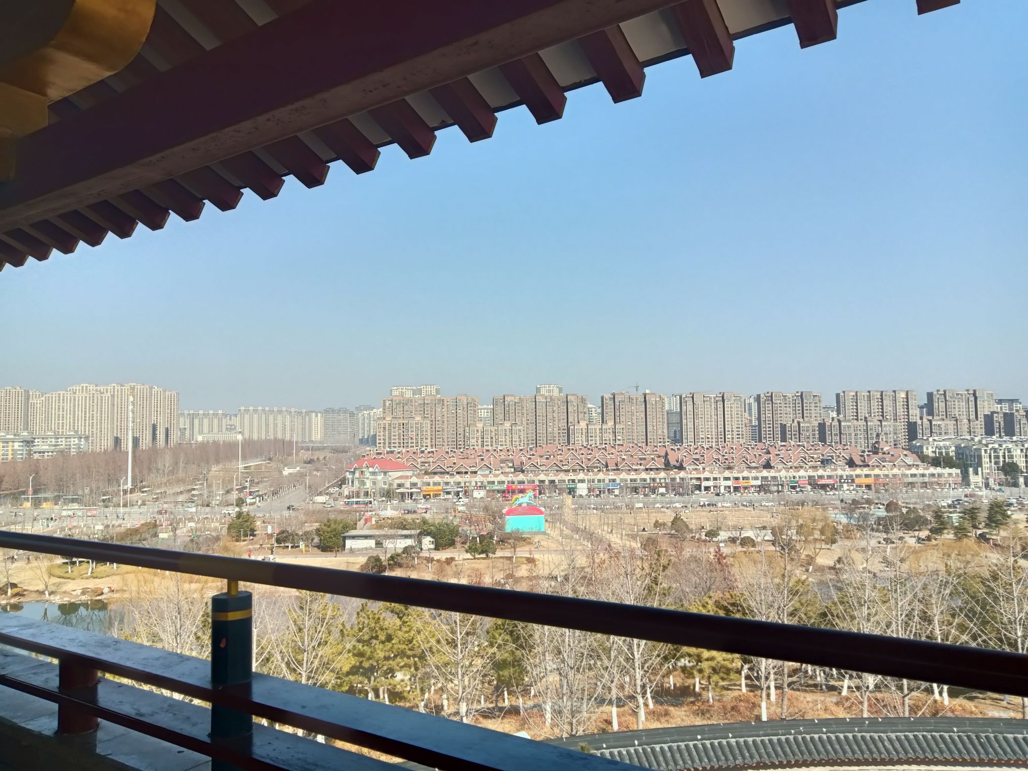 桃花岛公园