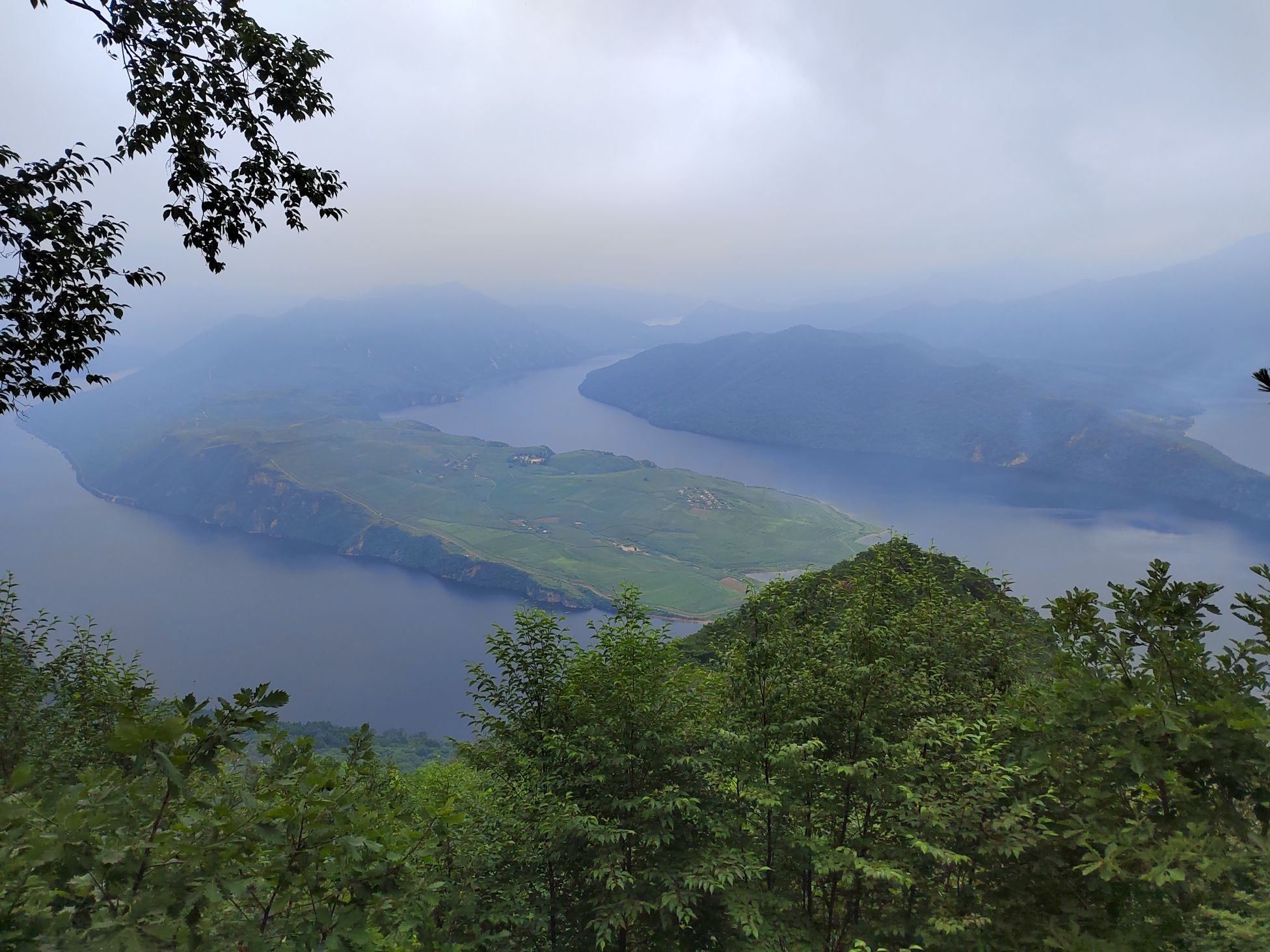 太极湾观景平台旅行图片