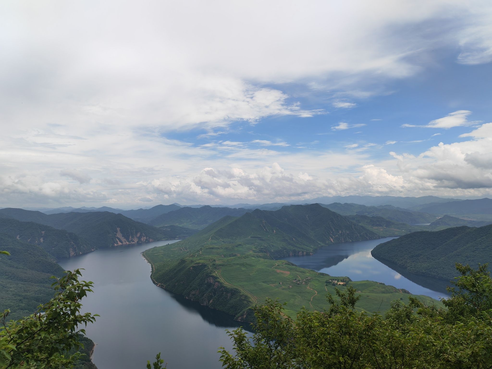 太极湾观景平台旅行图片