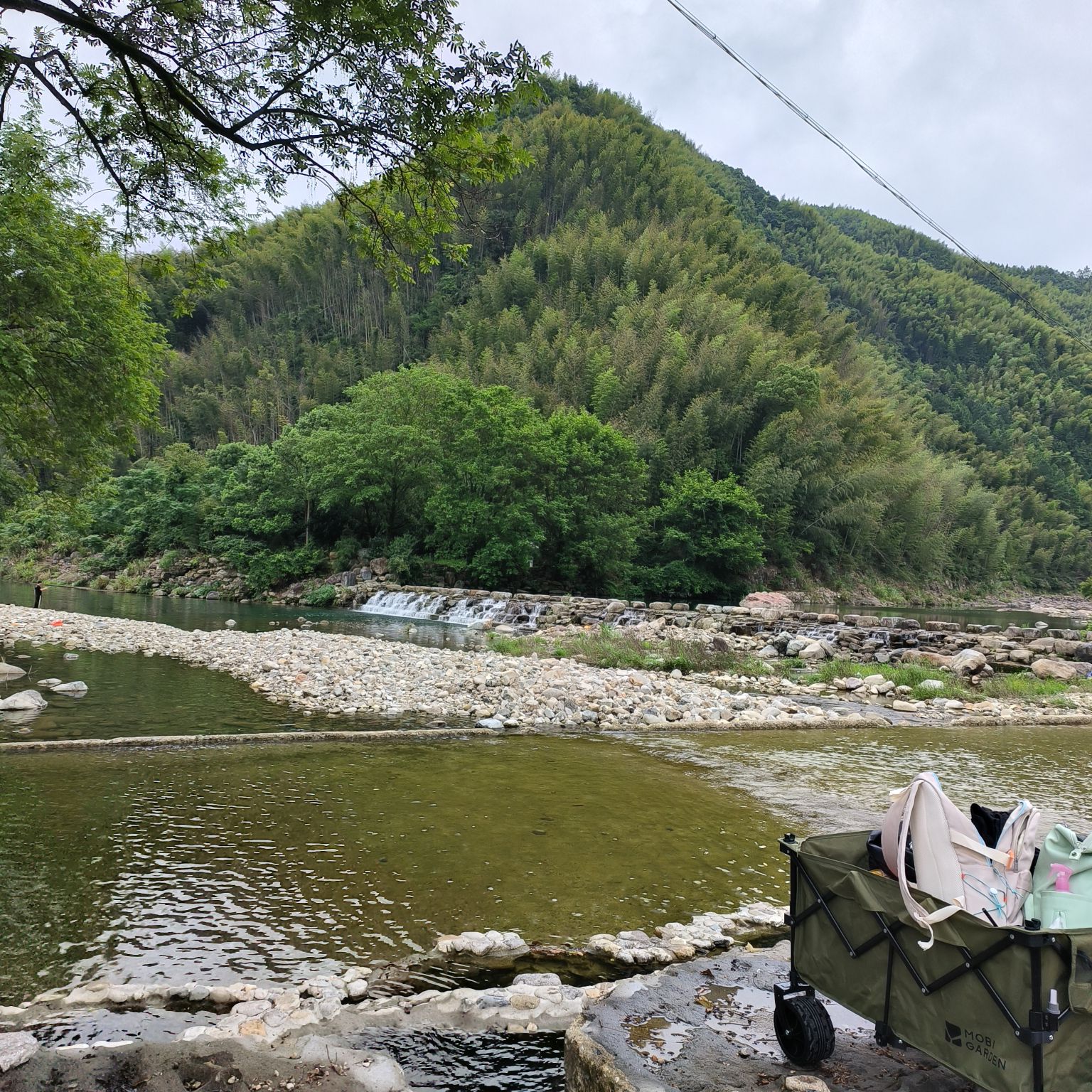 鹿鸣潭