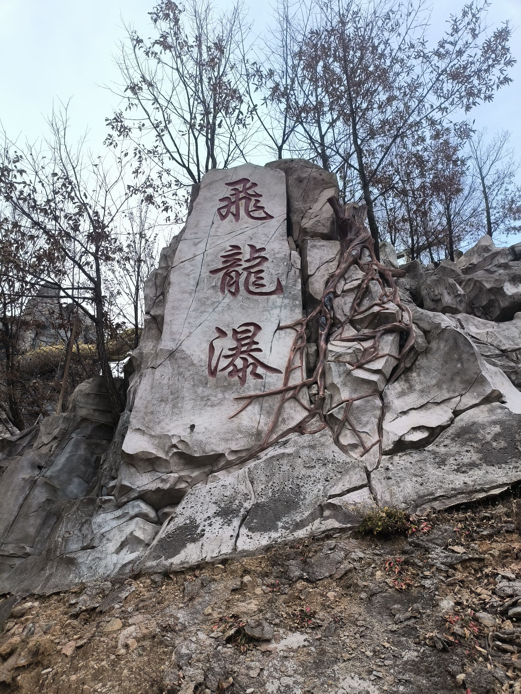 飞龙山旅游度假区旅行图片