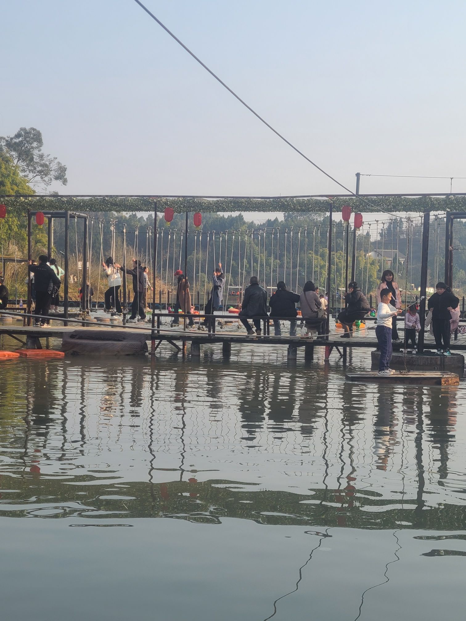 梦里水乡风景区旅行图片