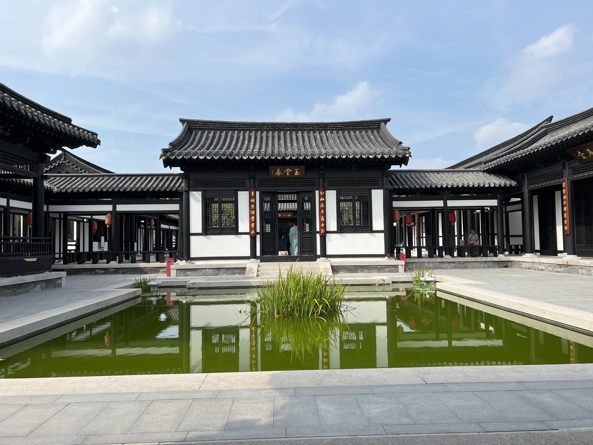 唐山花海中区旅行图片