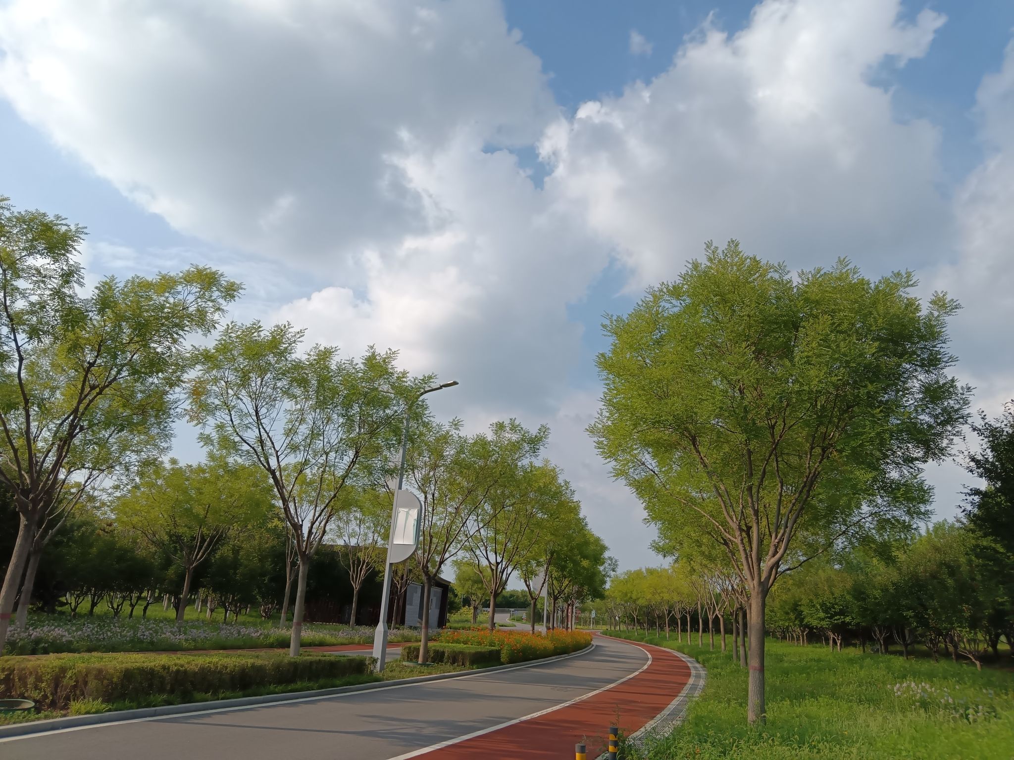 唐山花海中区旅行图片