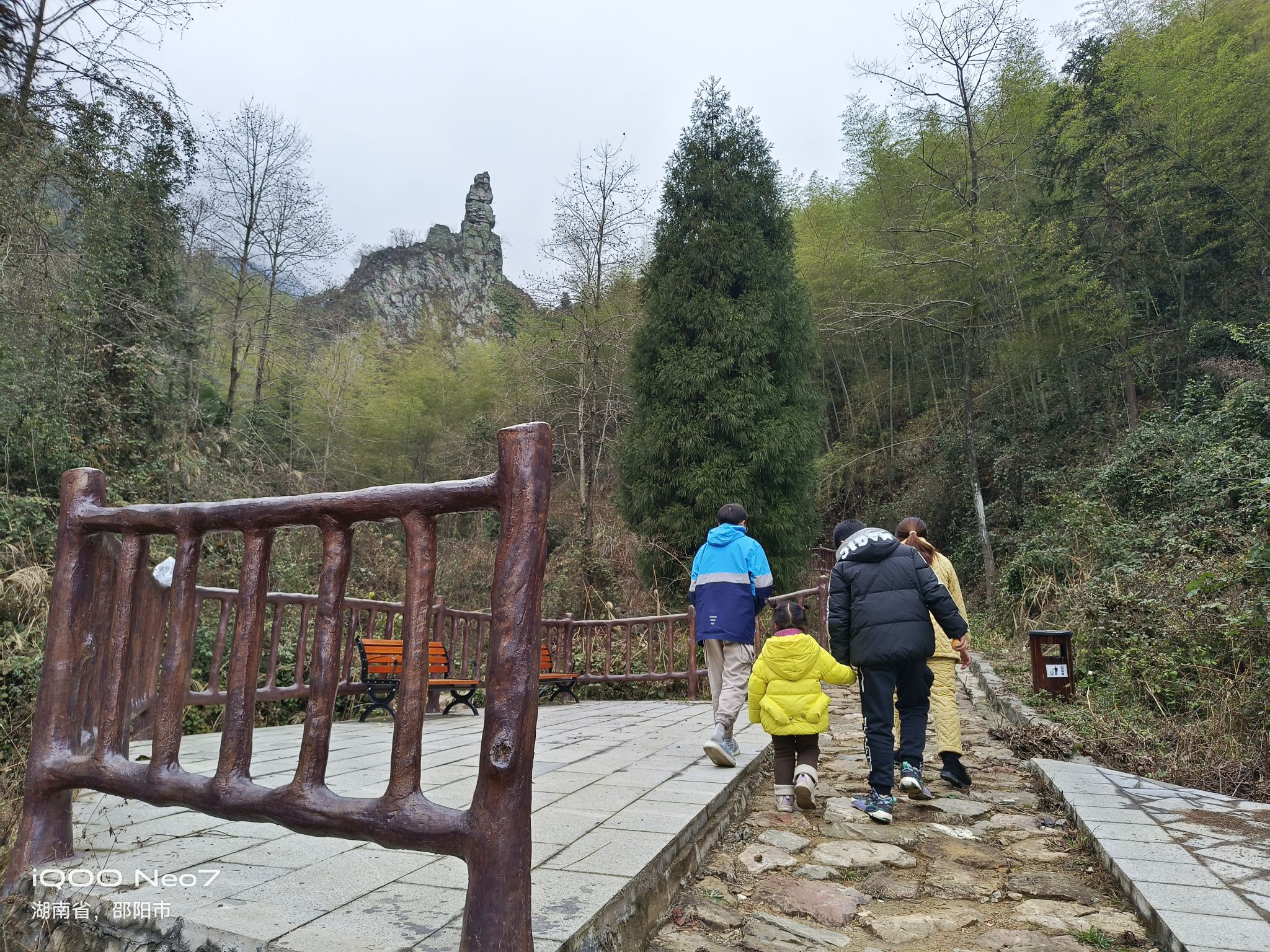 石仁寨景区
