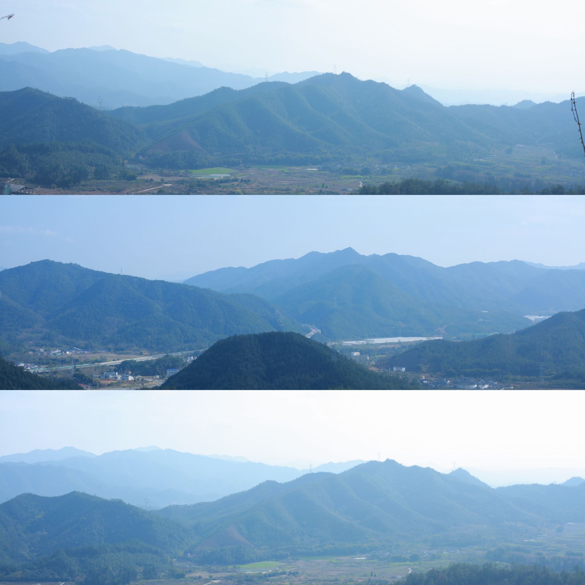 天龙山景区