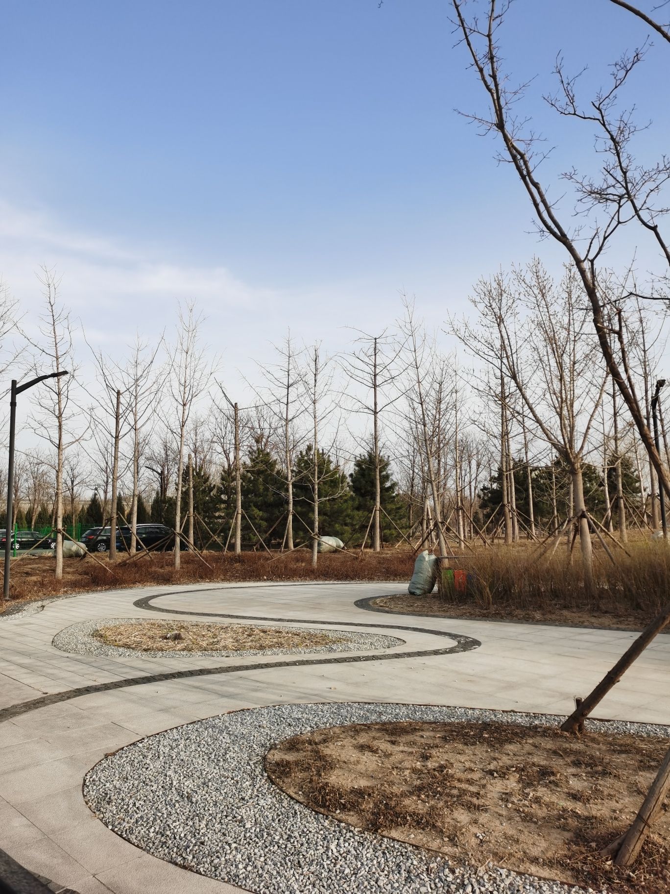 饮鹿池公园
