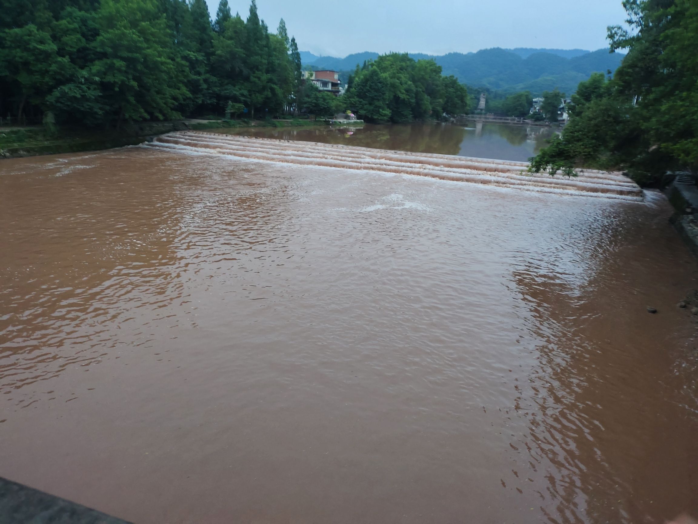 荷风水韵公园
