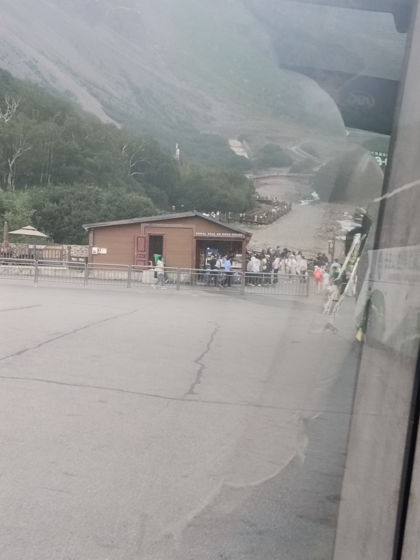 漫江湾湿地公园