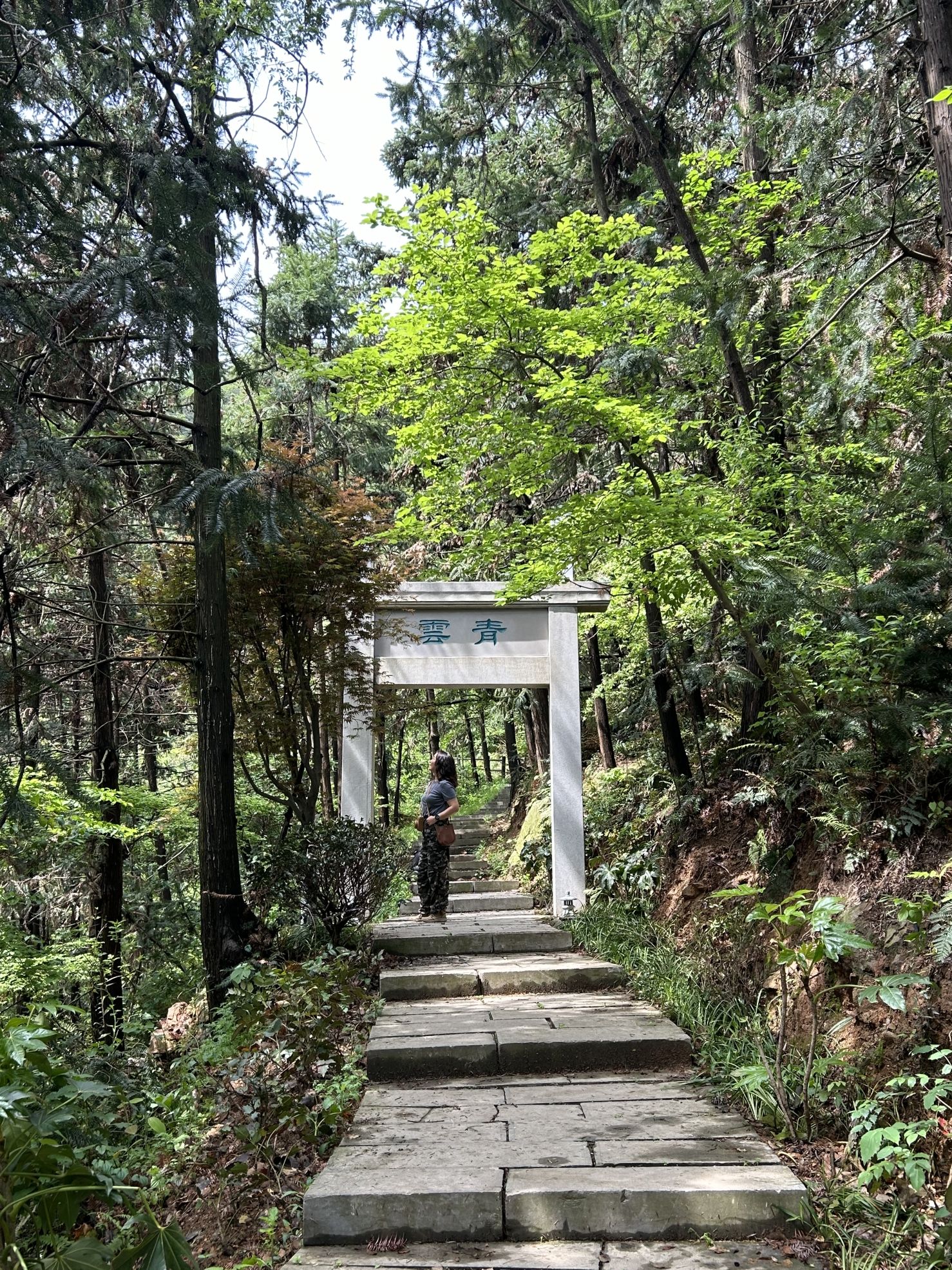 当涂太白森林公园