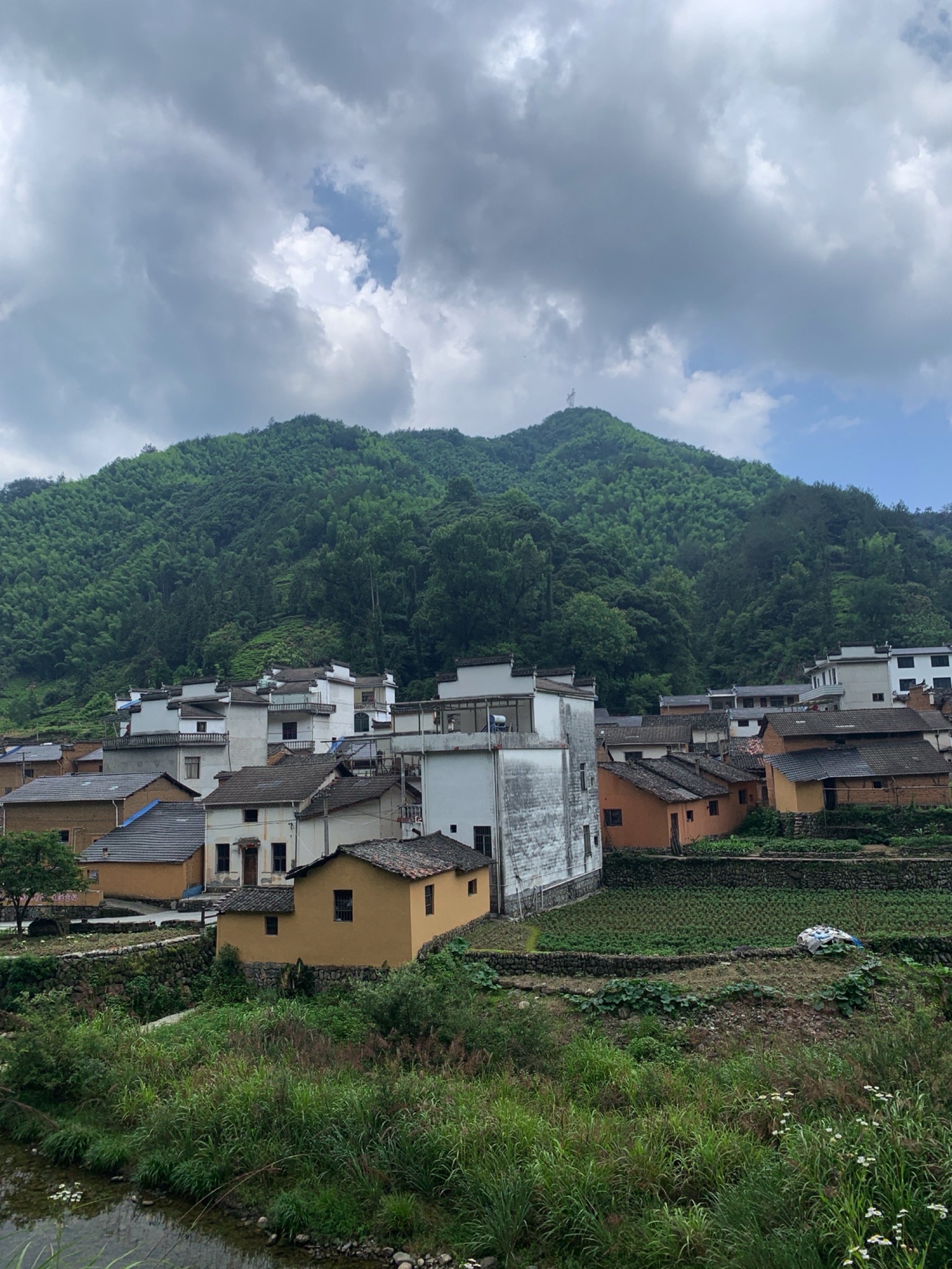 枧潭景区