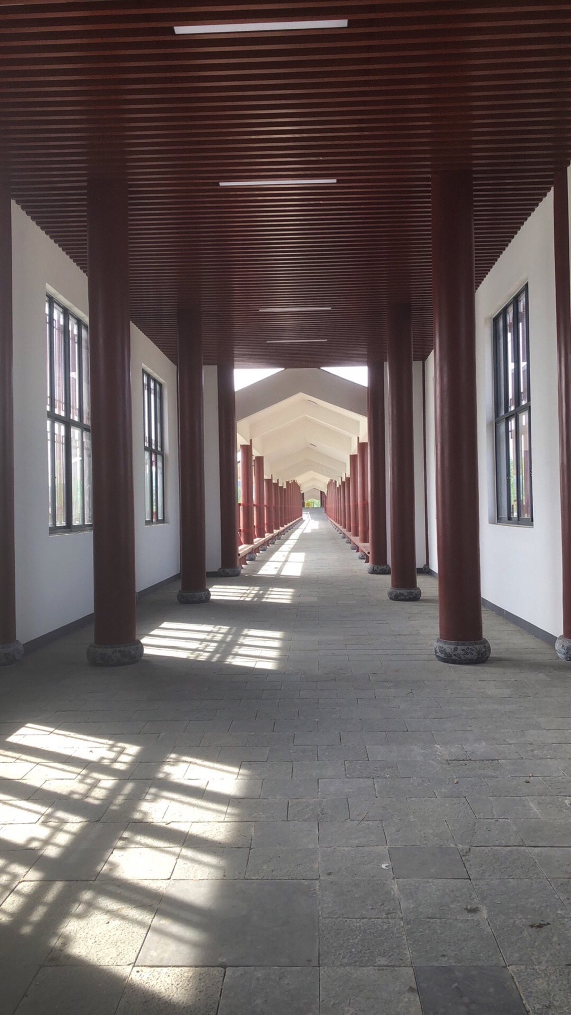 七门堰廊桥