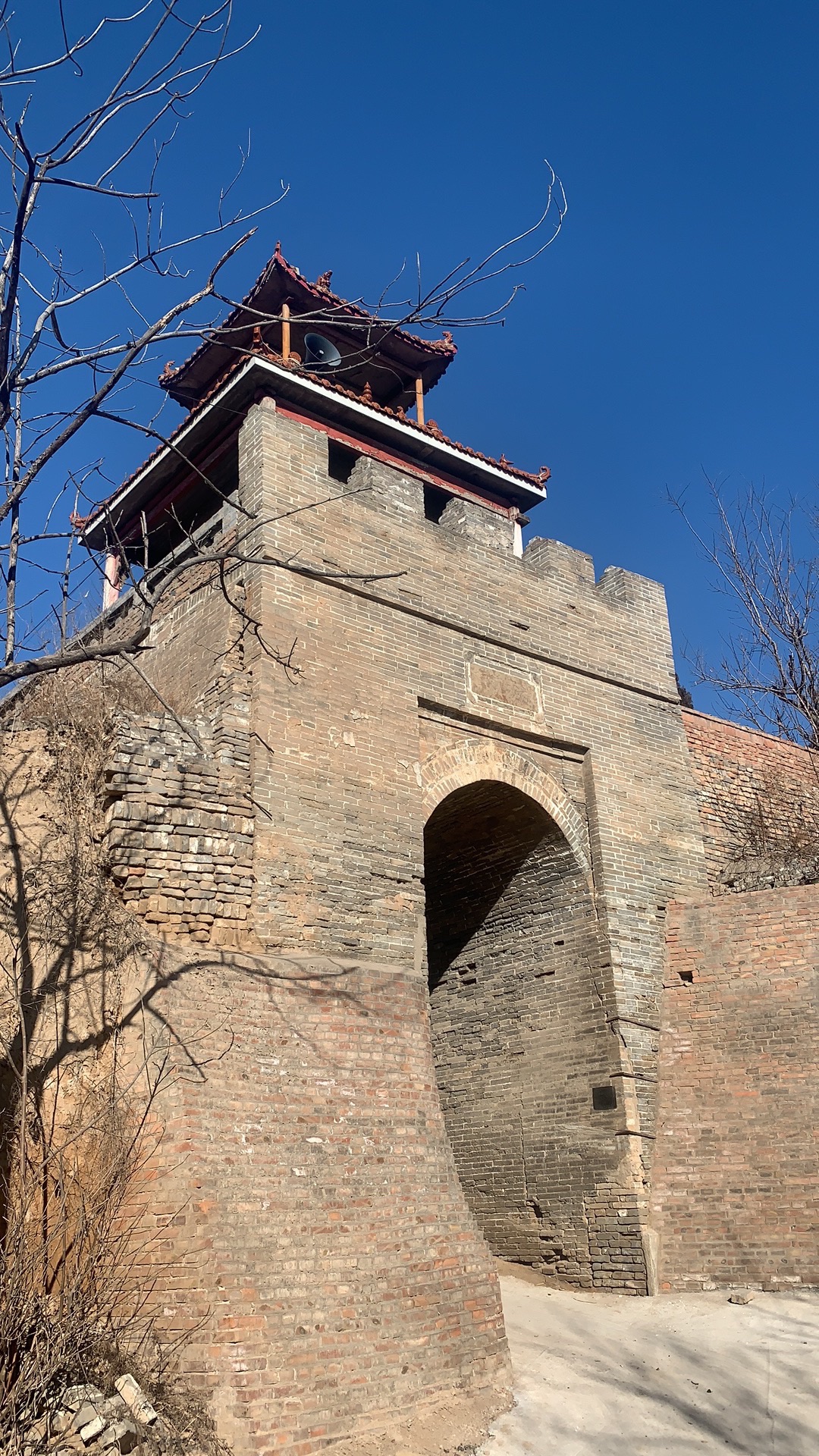 北原东堡门