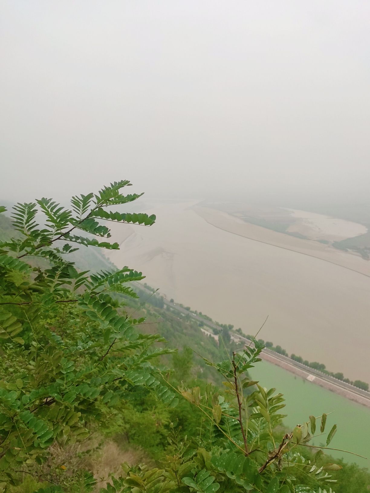 函谷关东寨九曲黄河旅游区