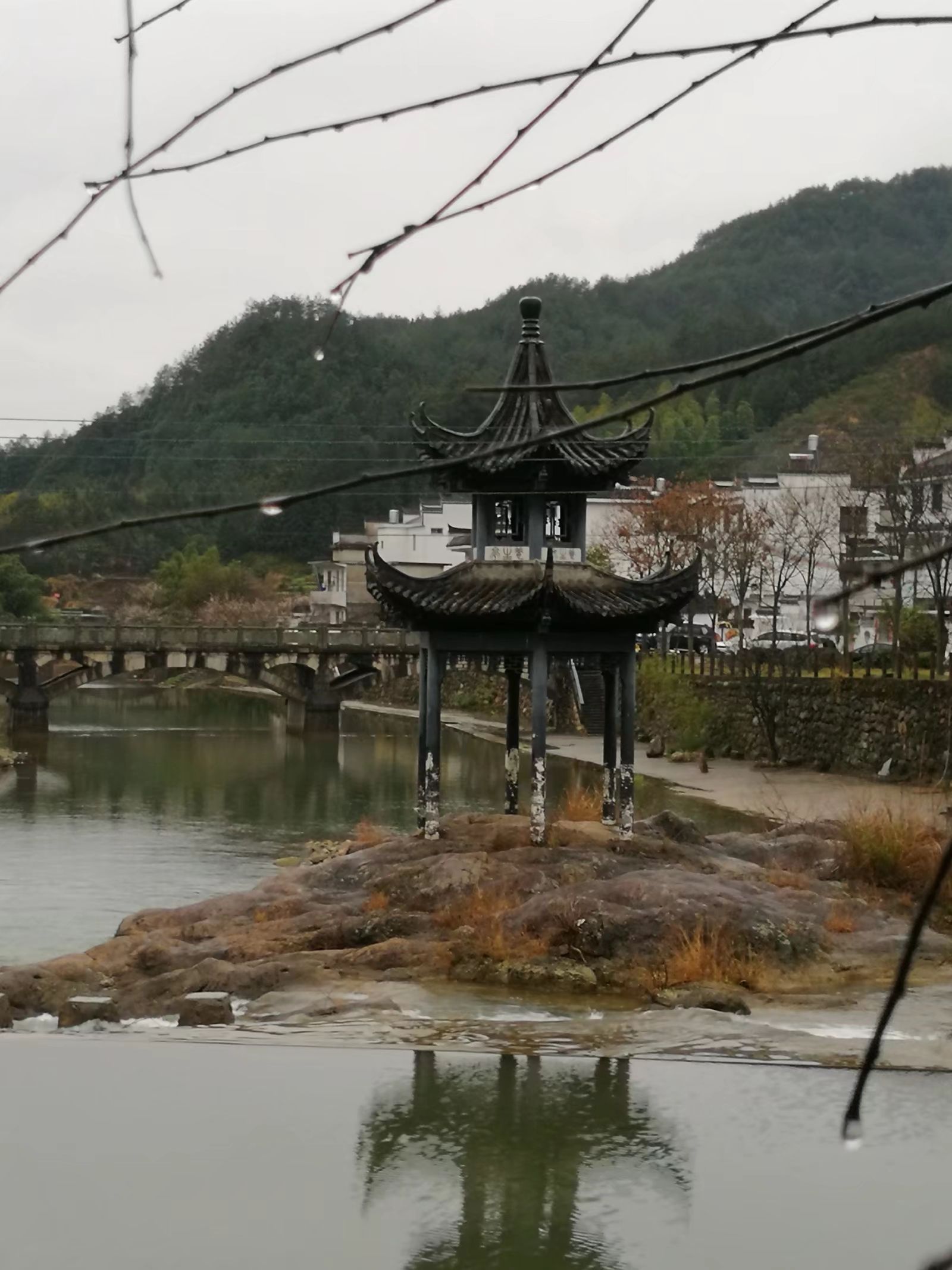 岭南景区