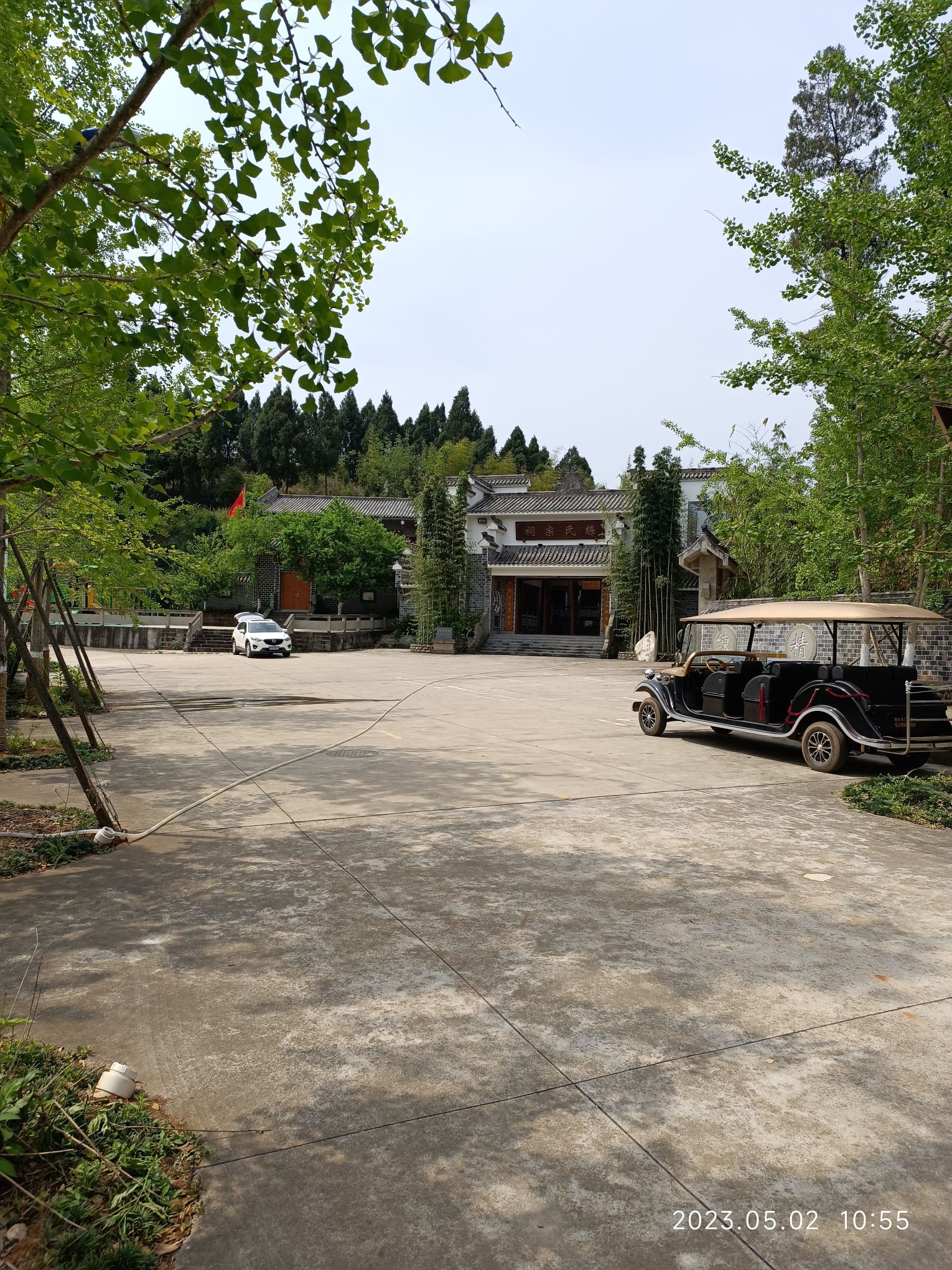 孟塘里乡情生态园