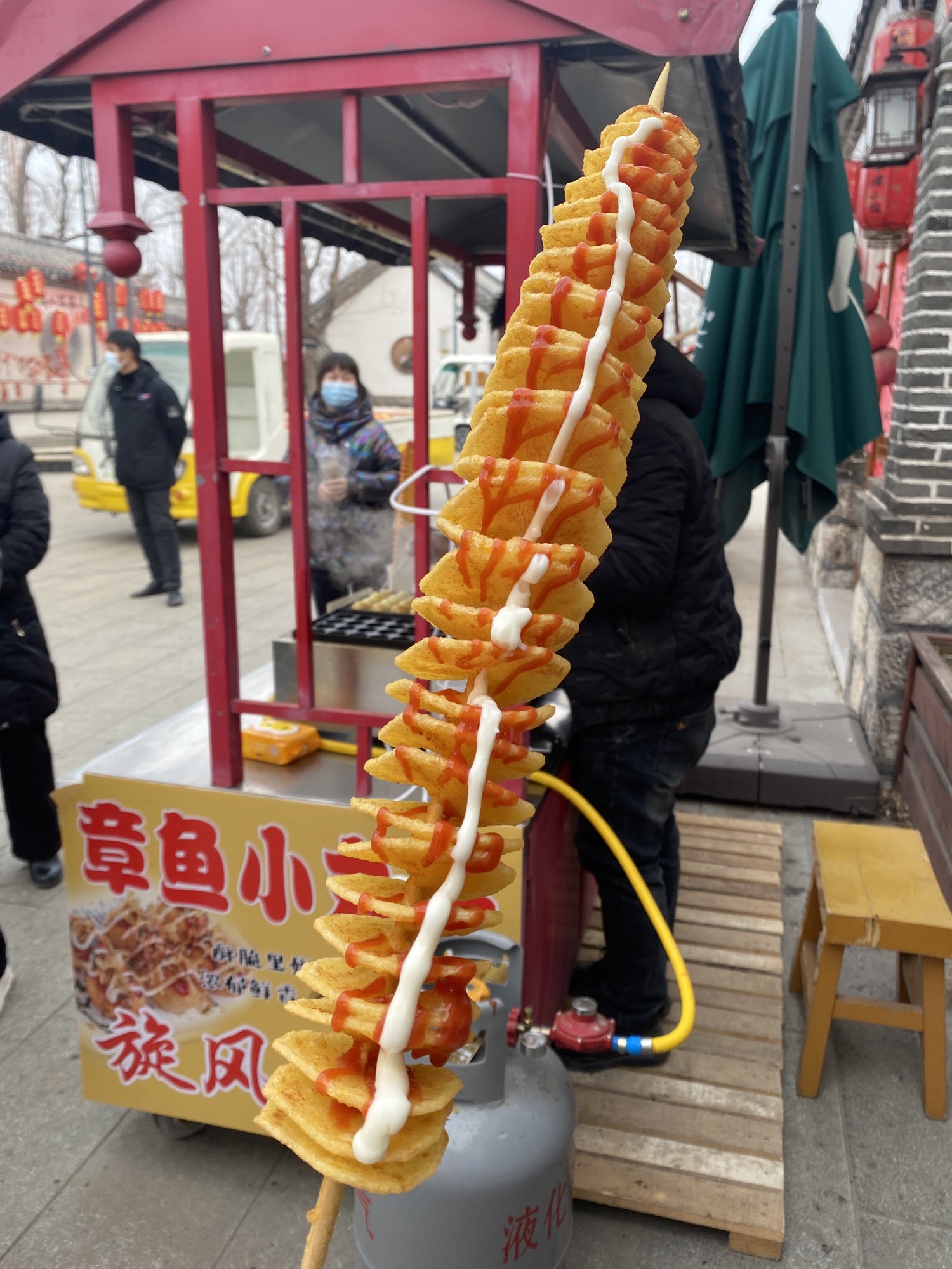 牛楼小镇旅行图片