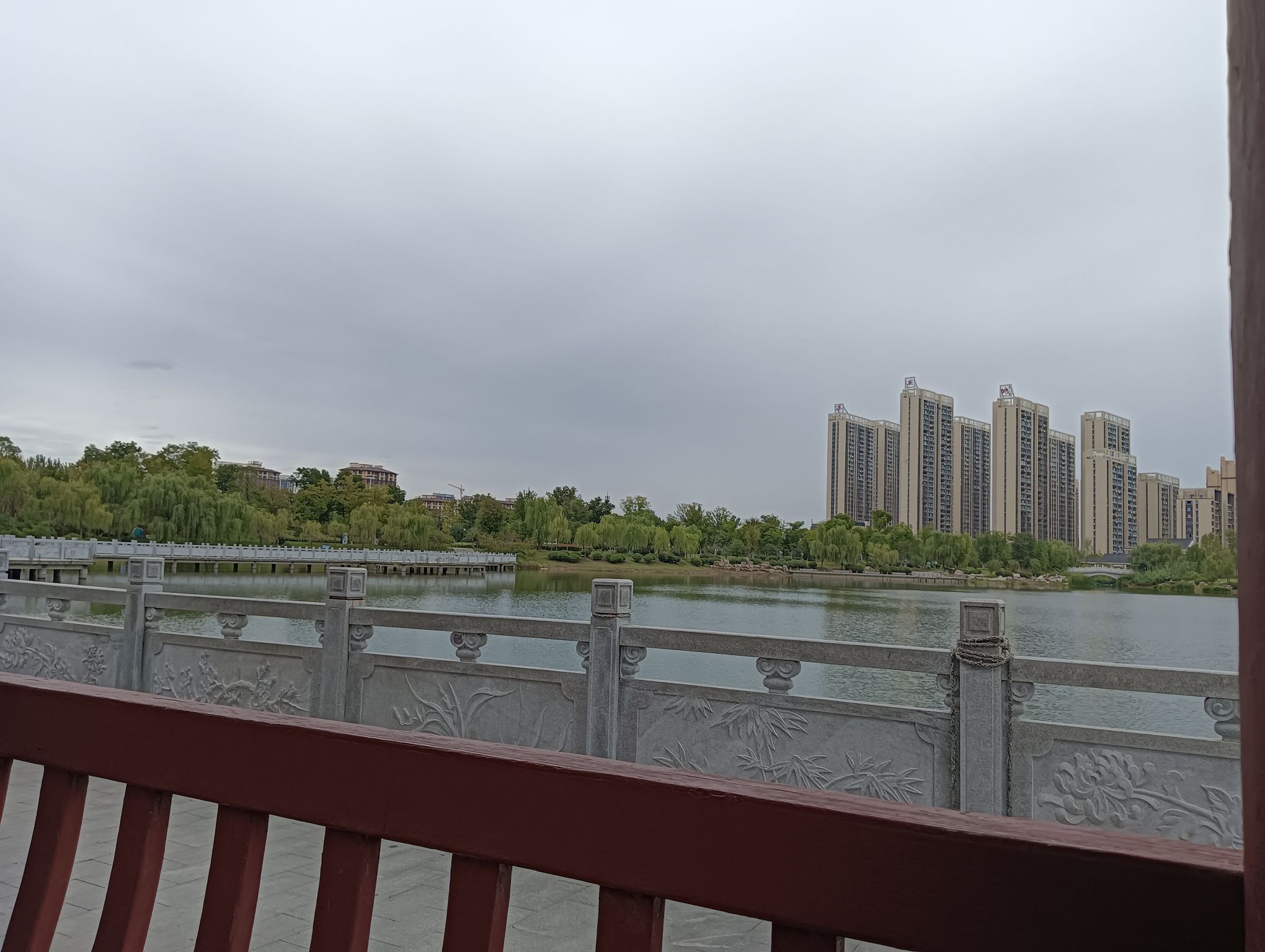阜南县富陂公园
