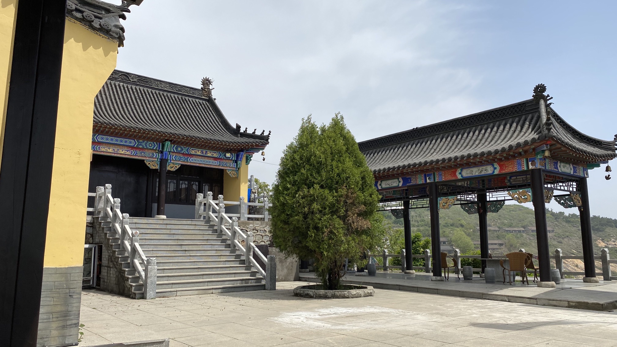 莲台观音台