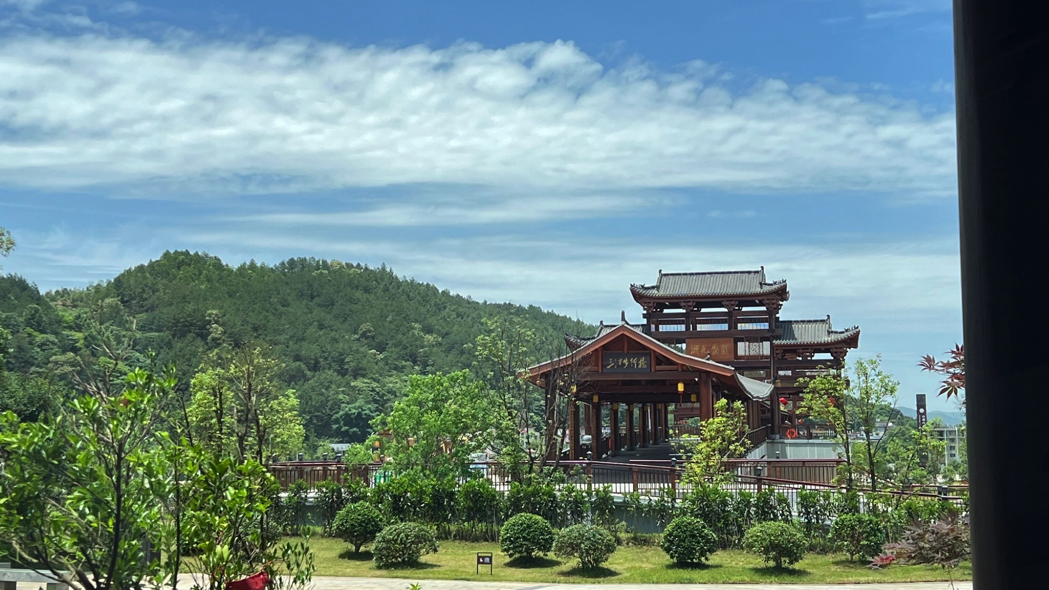 会昌戏剧小镇旅行图片