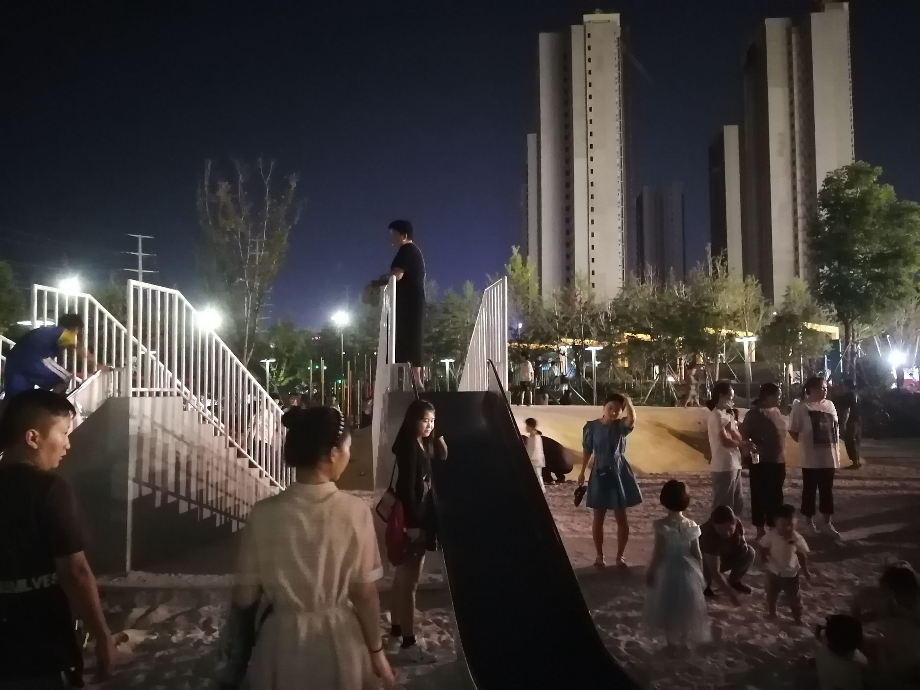 巩义市奥体公园