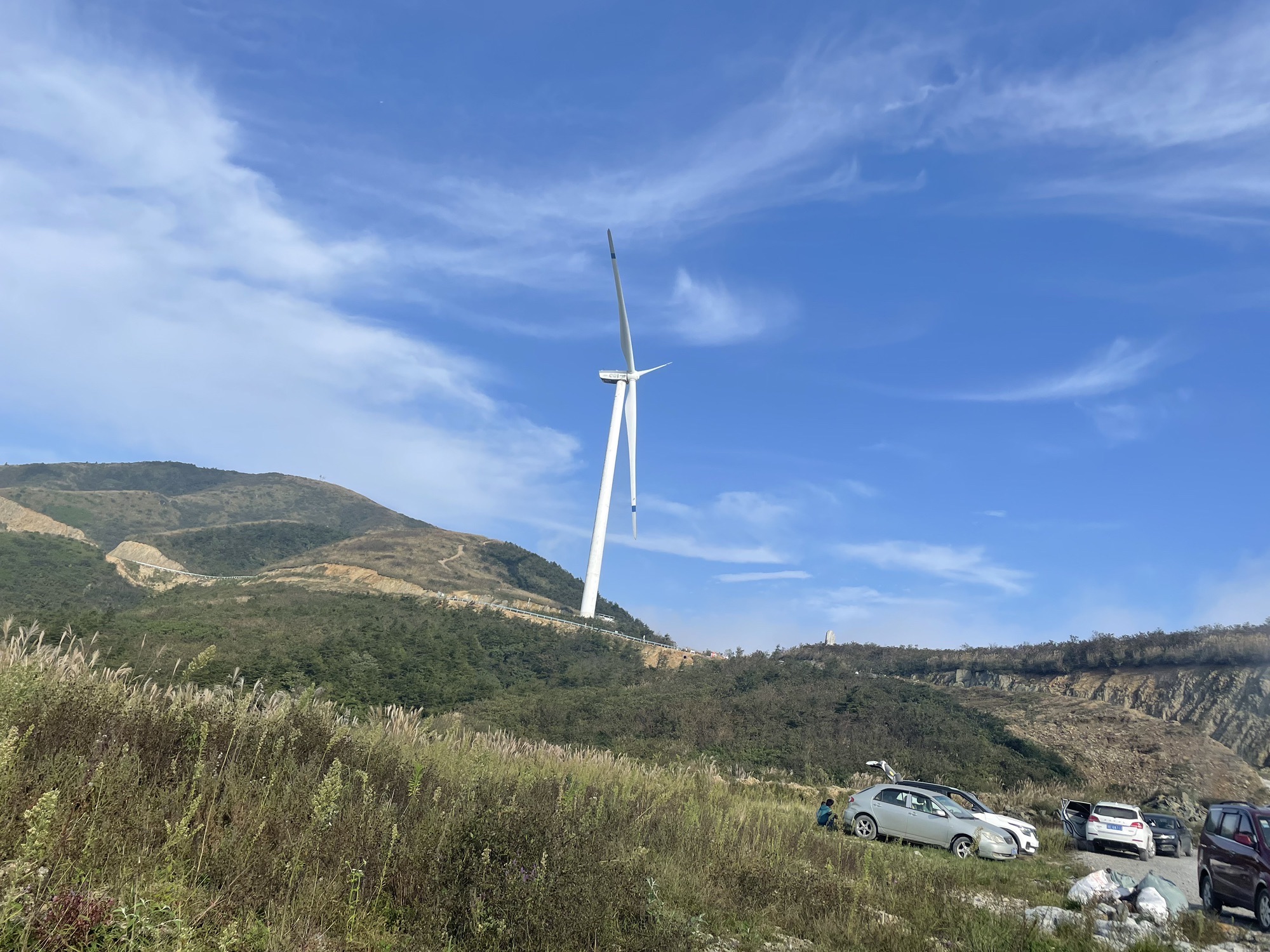 岳坪峰国家森林公园