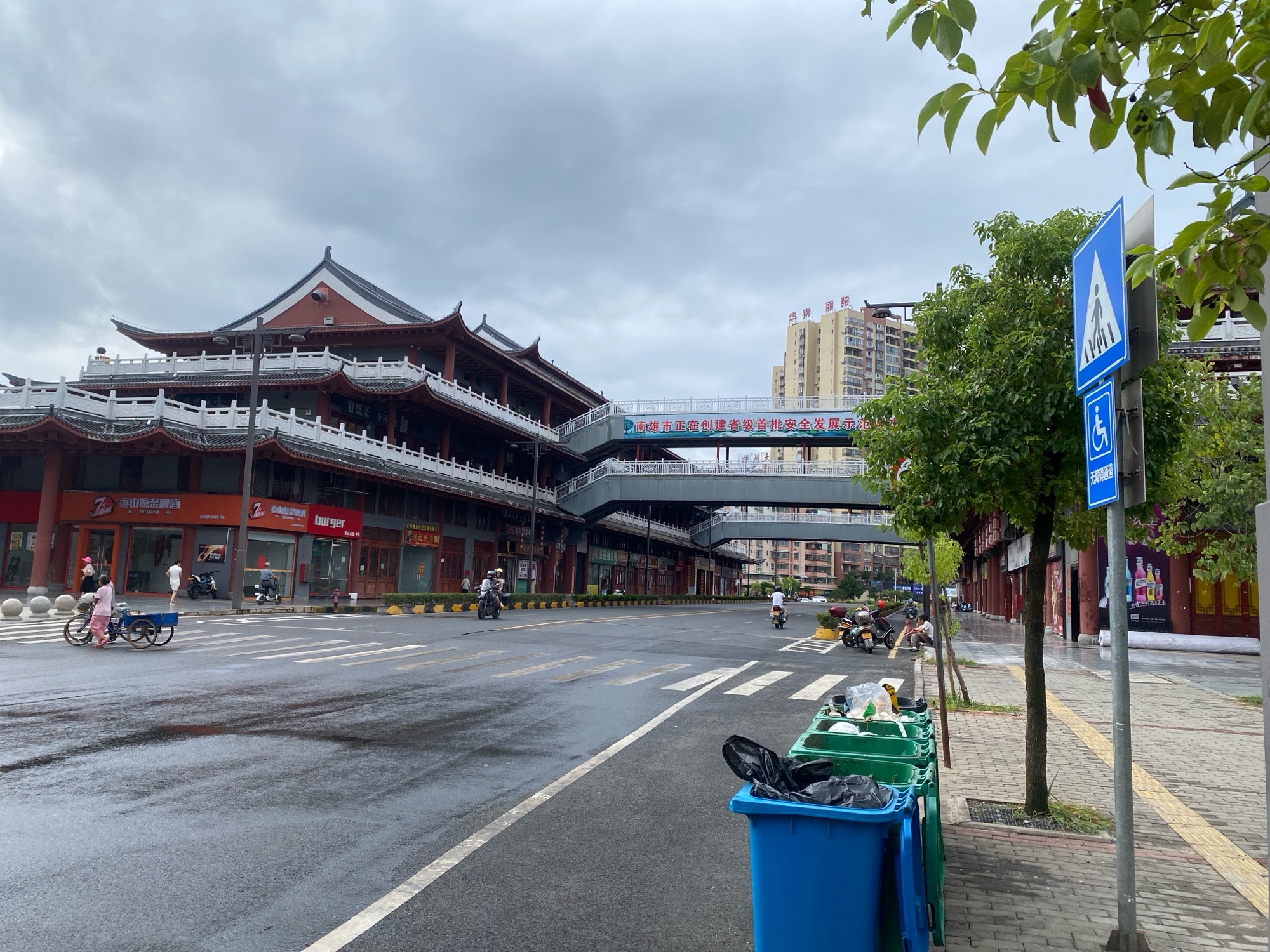 廻澜门遗址公园