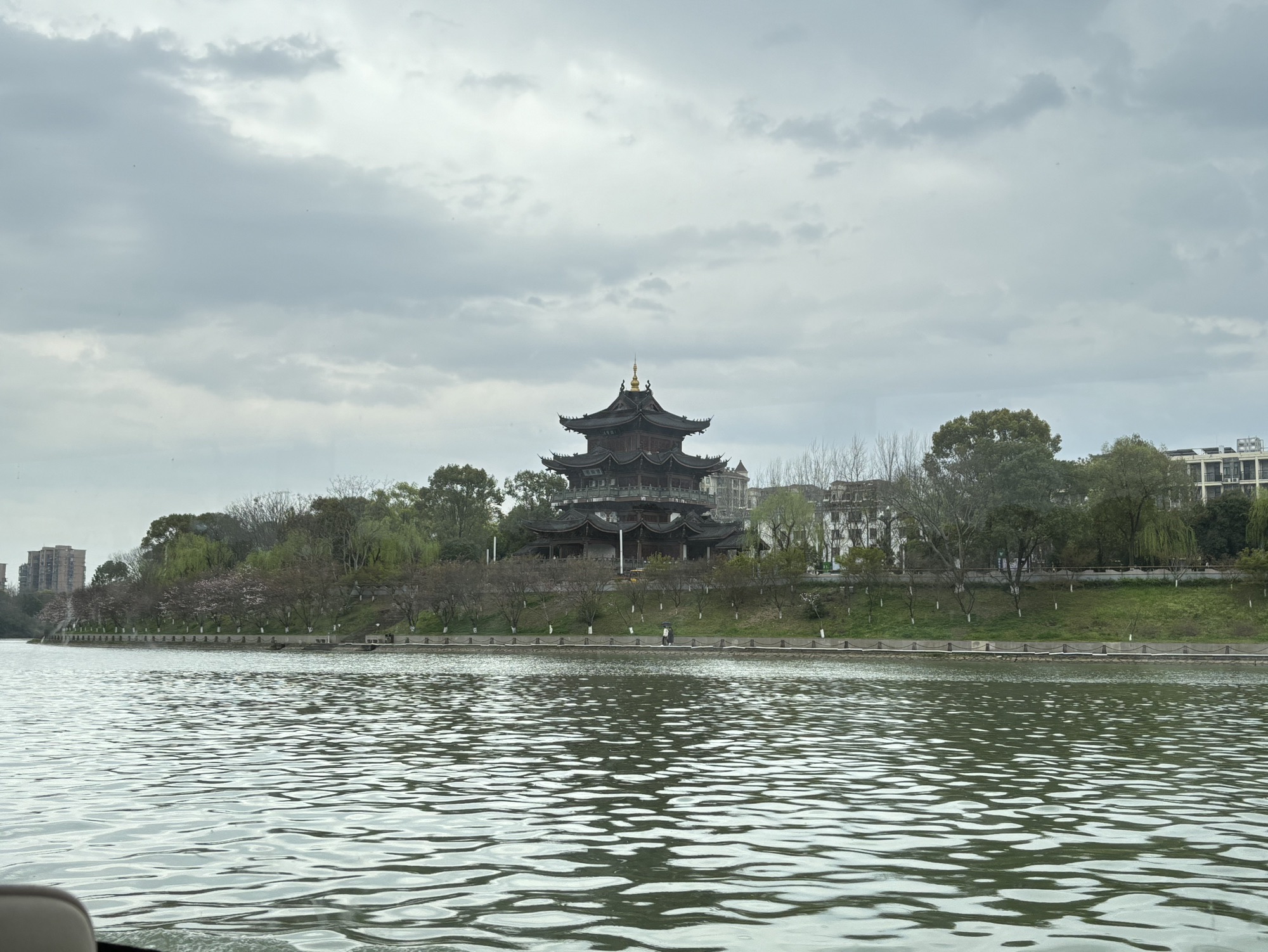 浮石古渡水文化公园