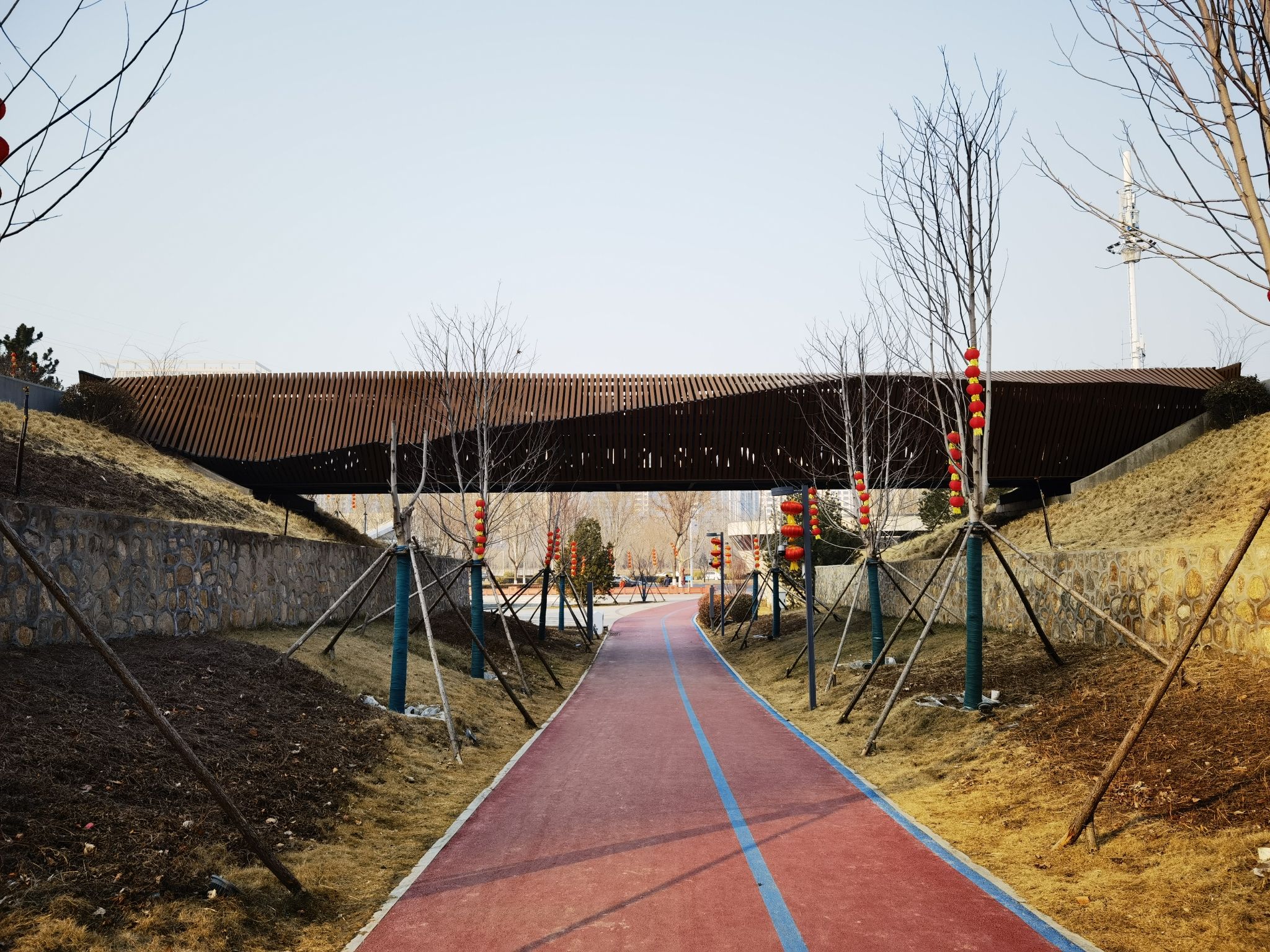 保定鲁岗公园