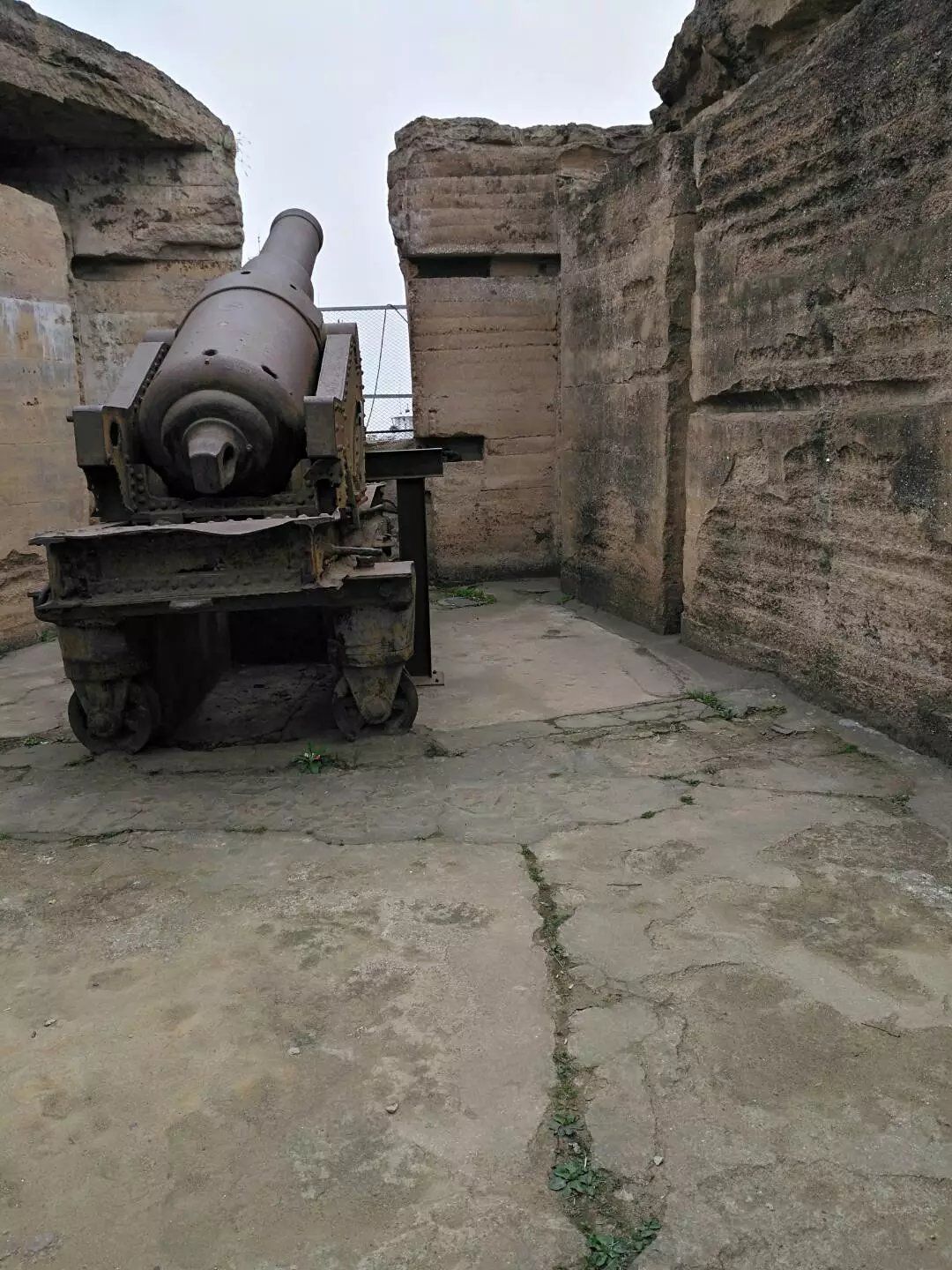 古城墙遗址公园