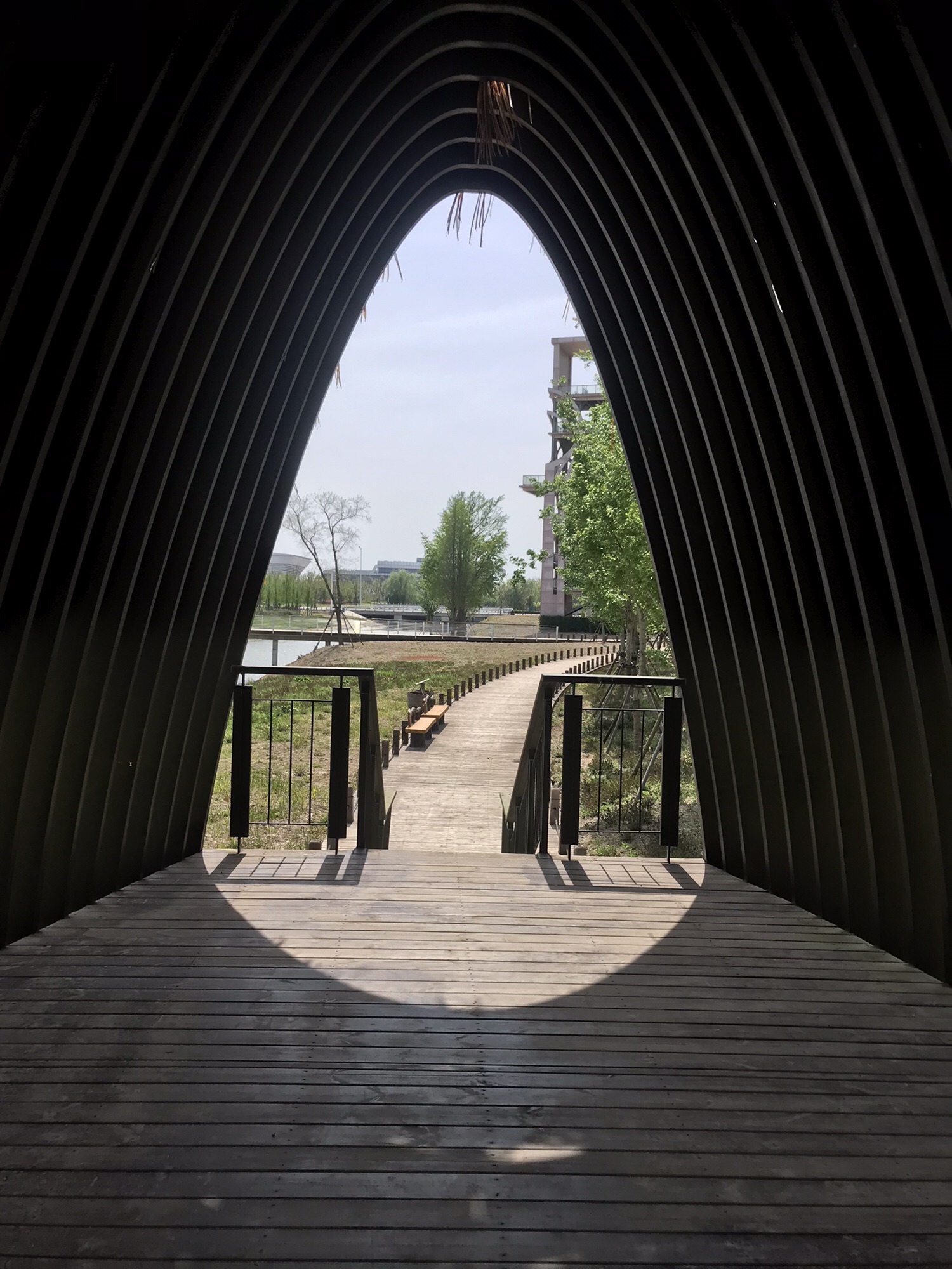 花溪公园旅行图片
