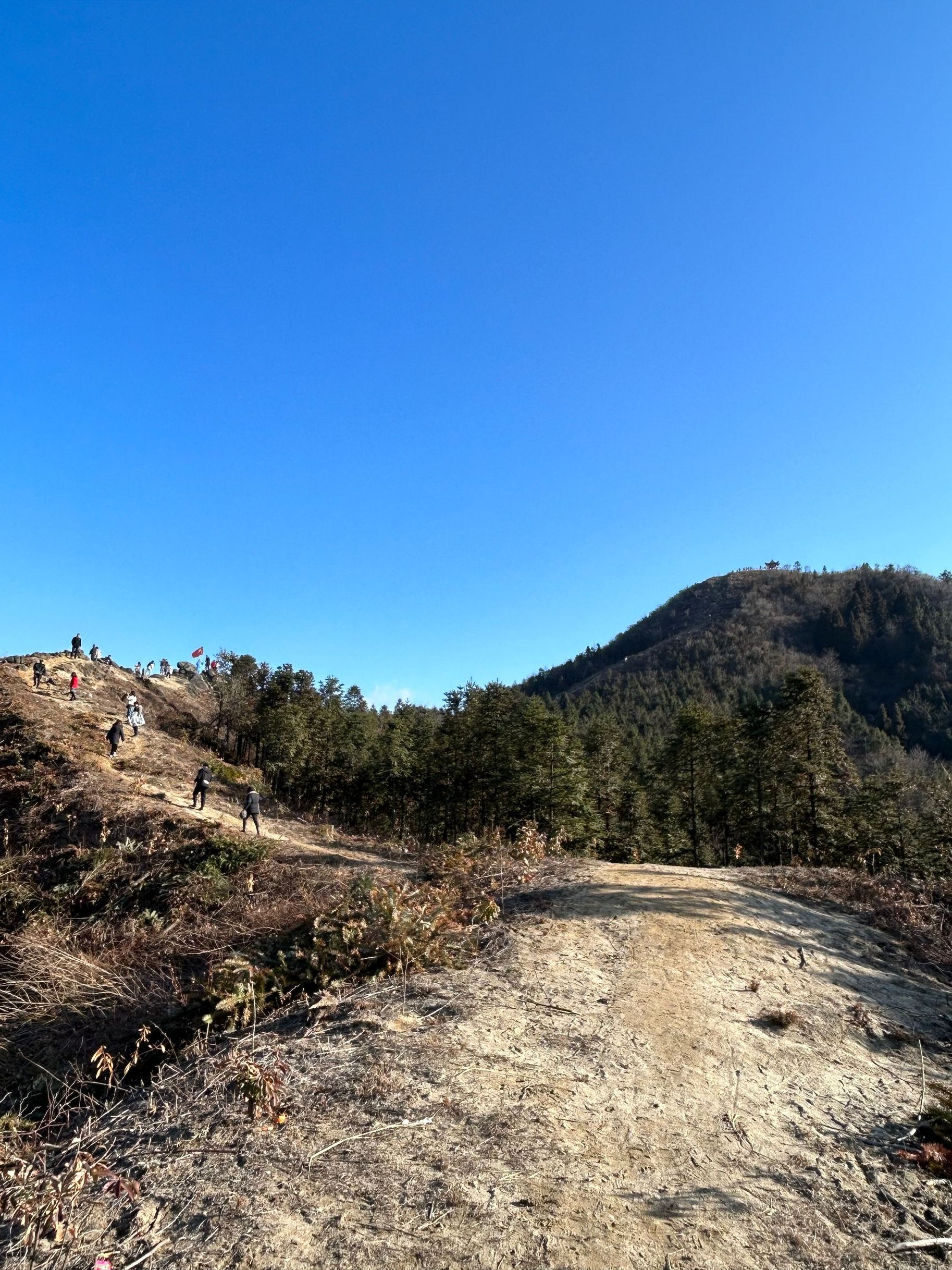 罗汉尖风景区