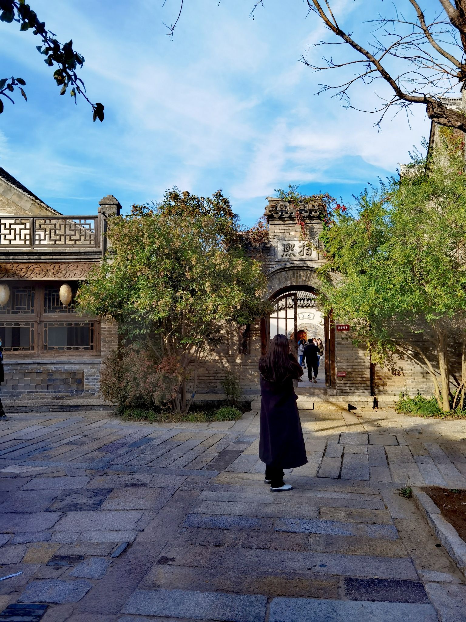 绣惠古城