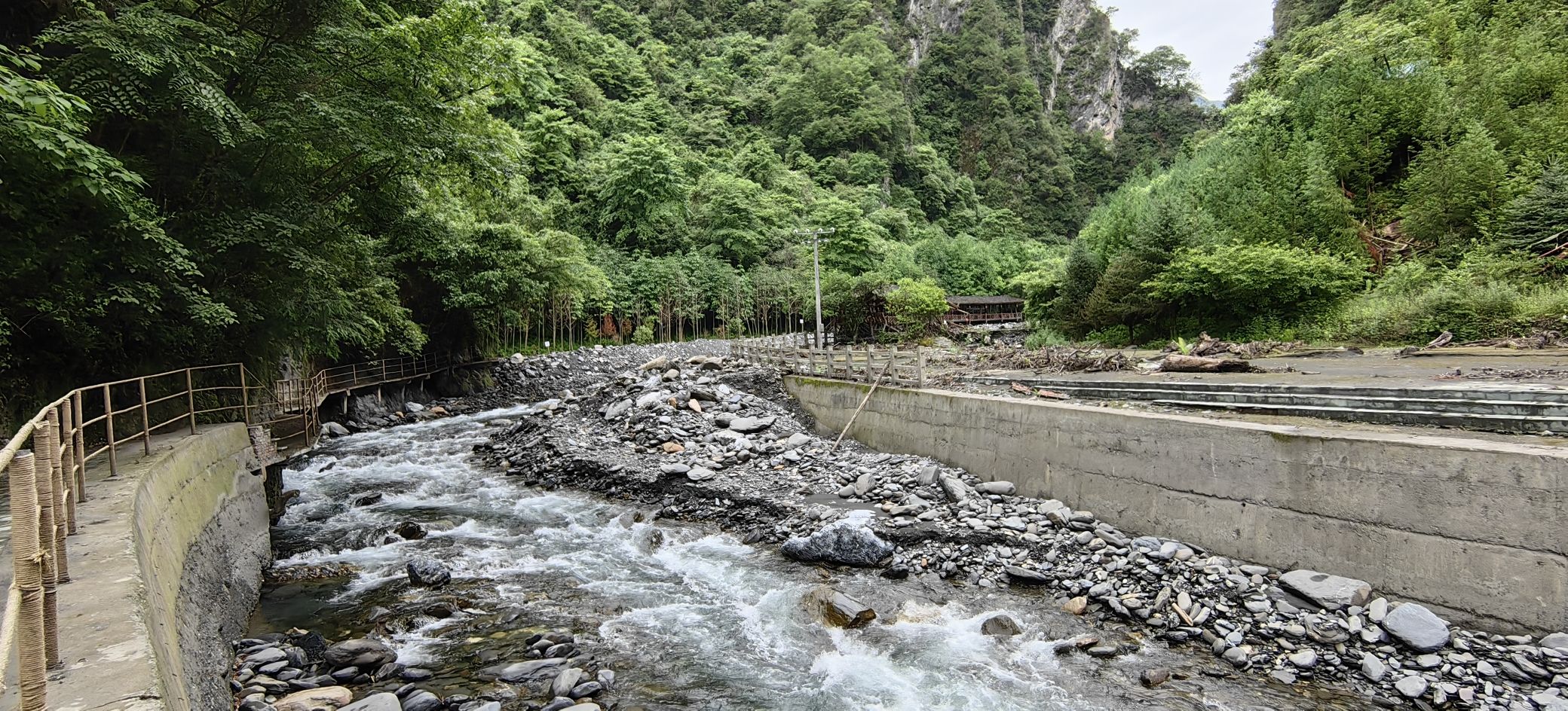 小寨子沟正河风景区