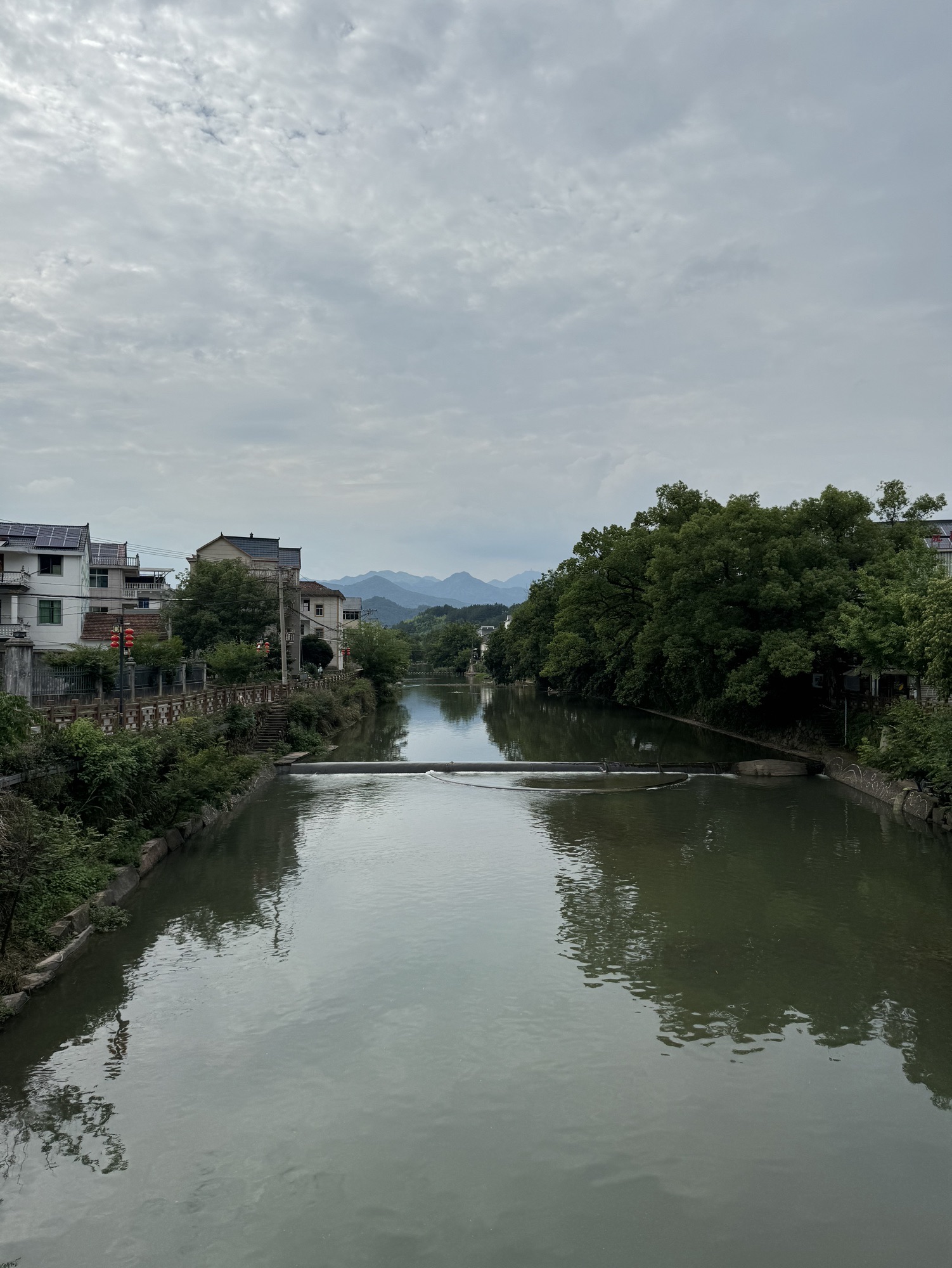 余东村景区