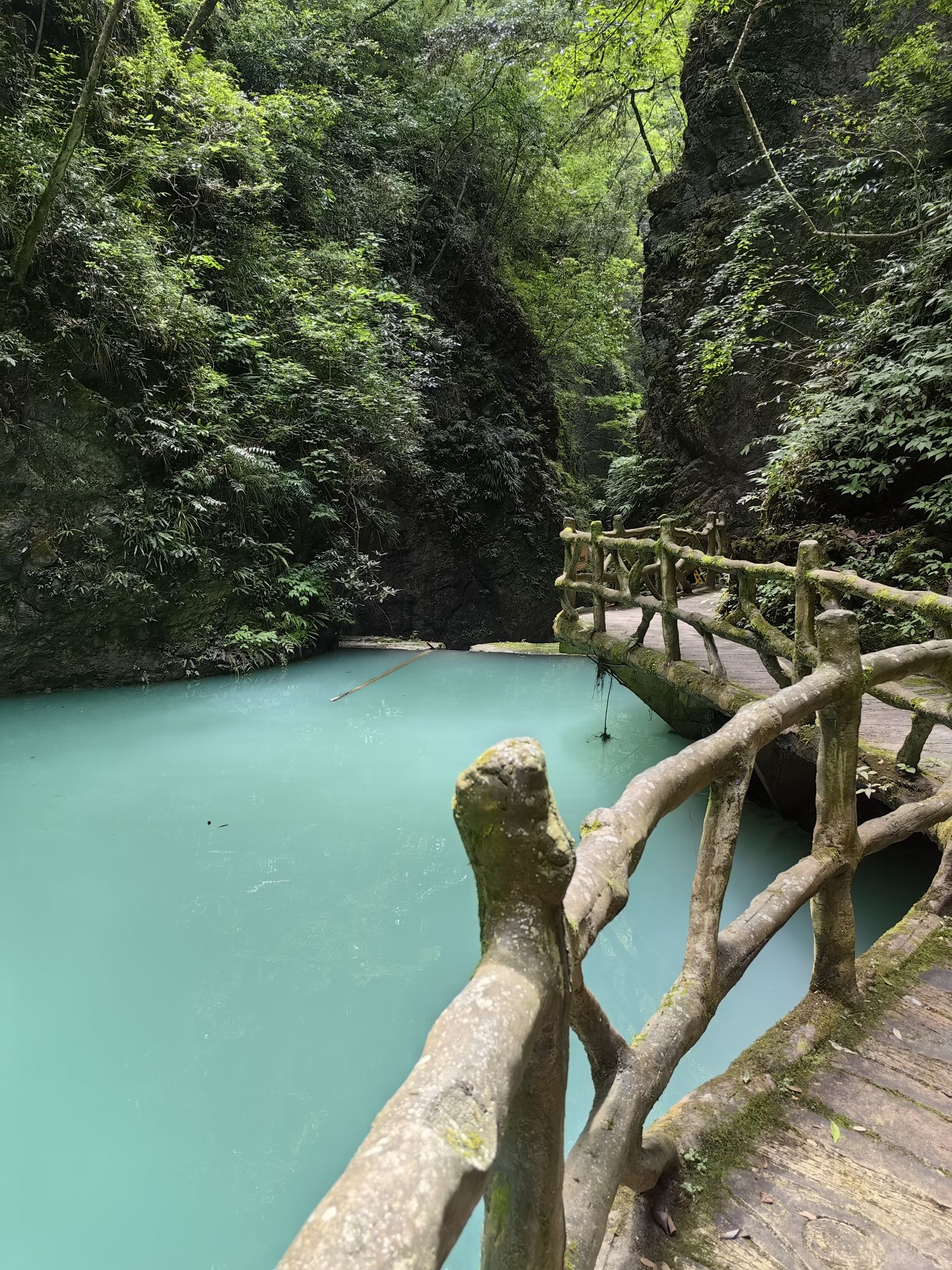 尧治河旅游度假区