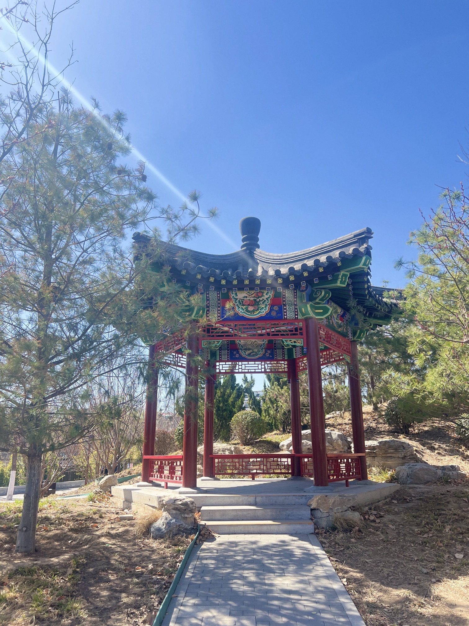龙潭西湖公园