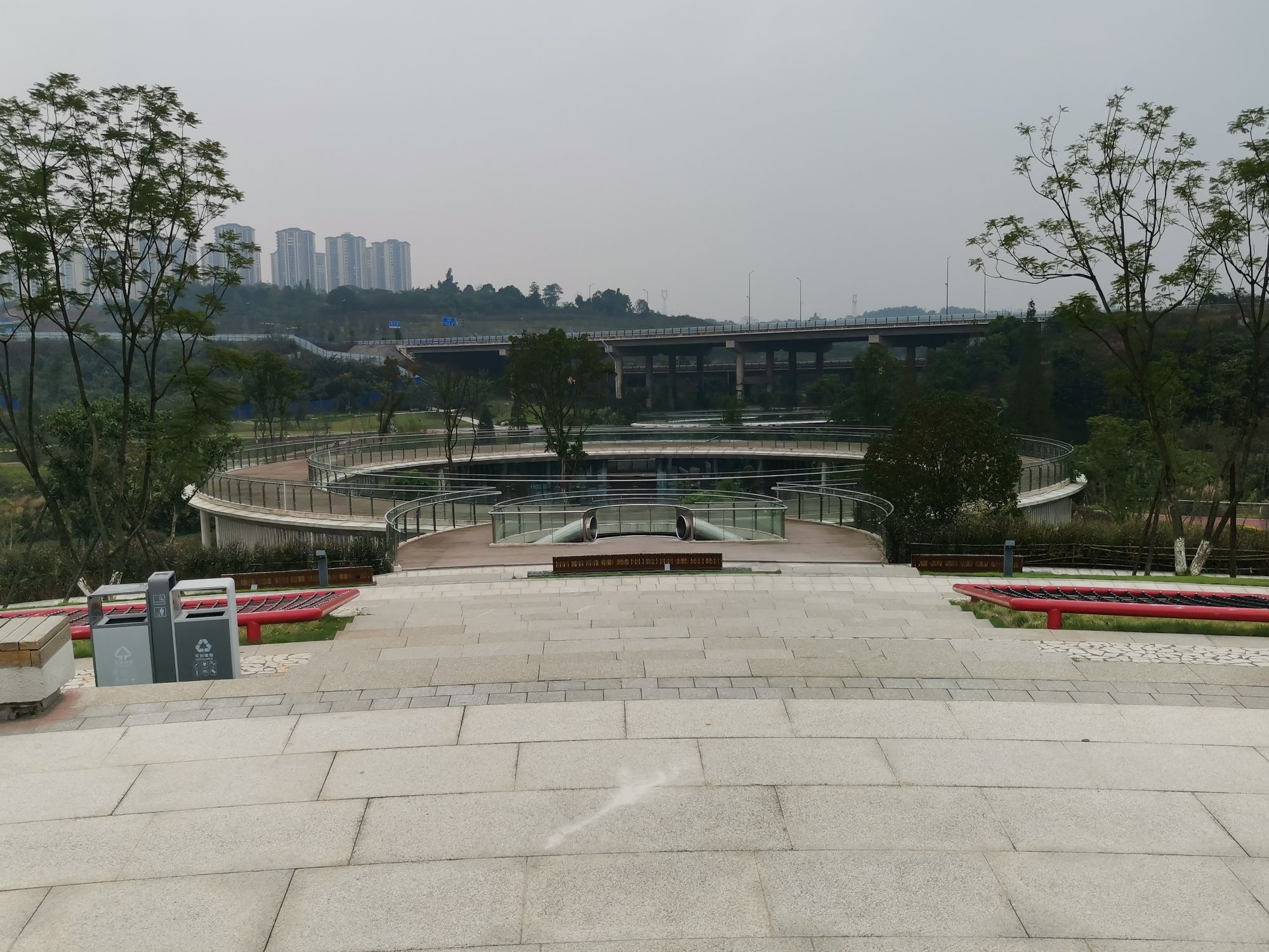 龙涧溪公园旅行图片