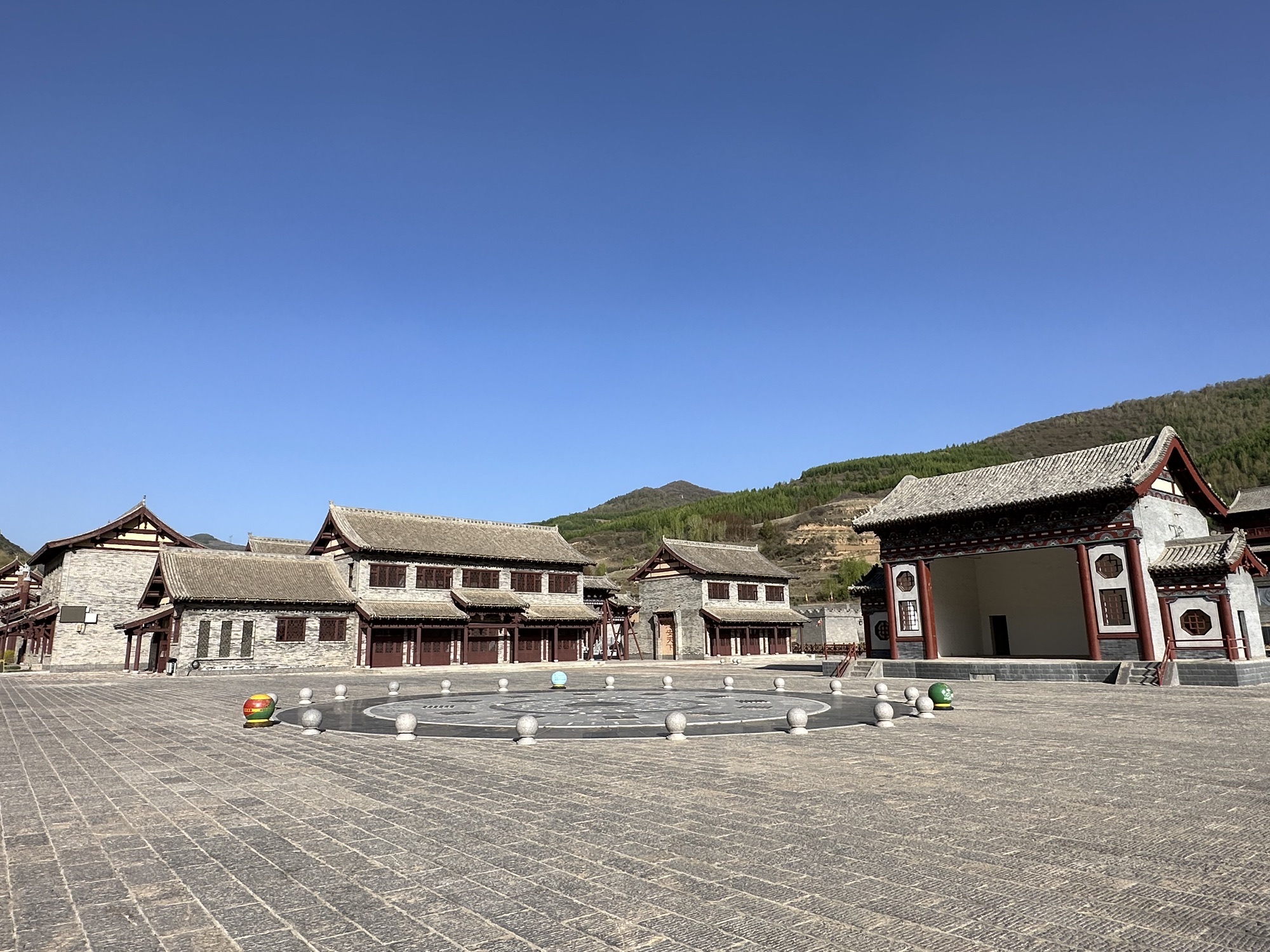 宋家沟景区旅行图片