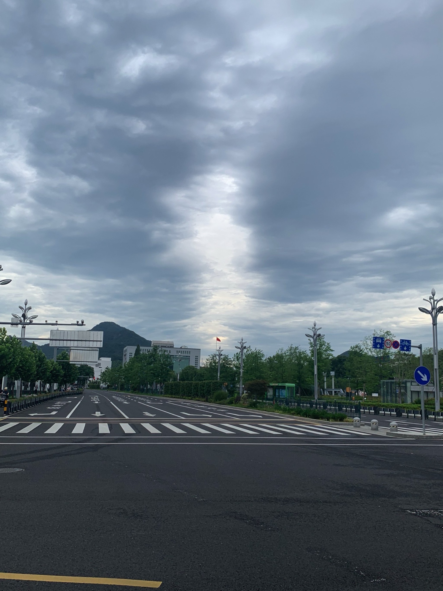 奉化东门广场