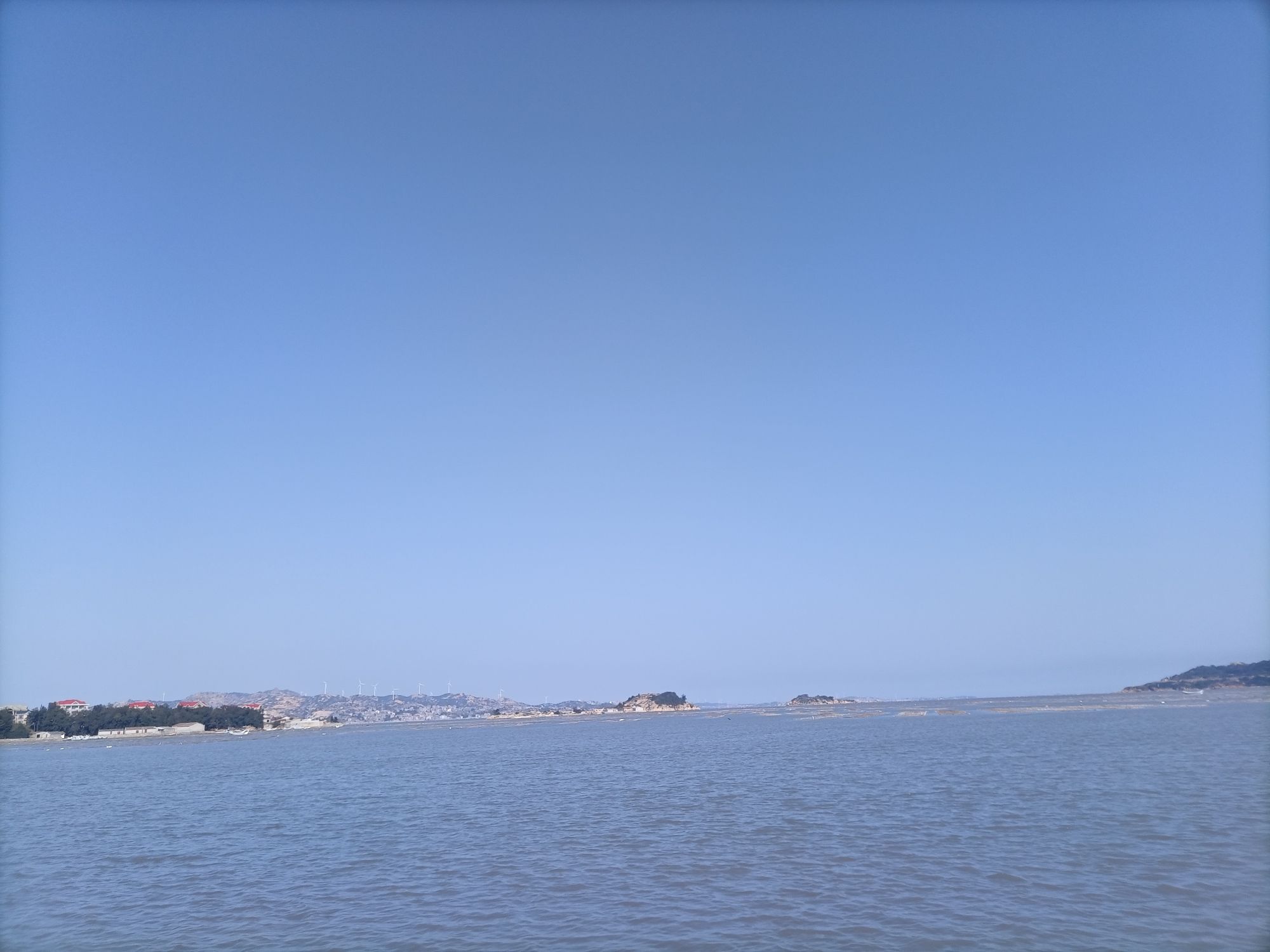 西前社区女儿湾黄金沙滩旅行图片