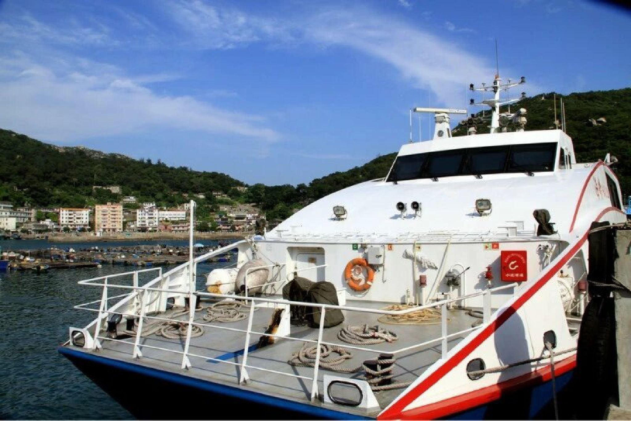 万山岛